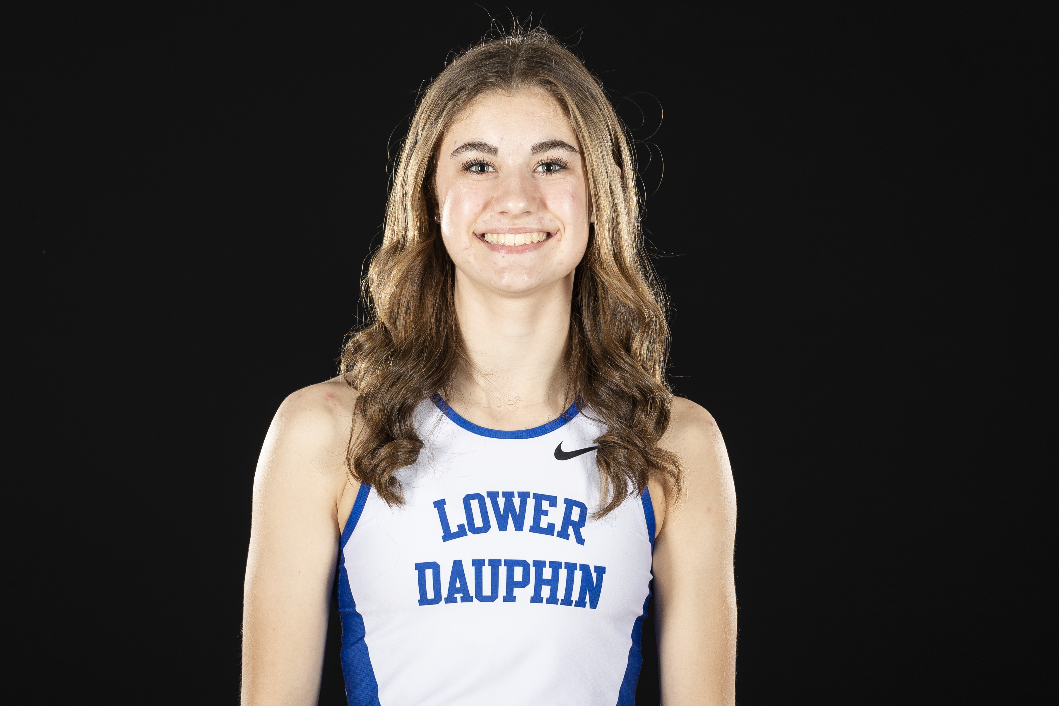 Lower Dauphin’s Kylie Eismann takes top spot in pole vault at Bruce