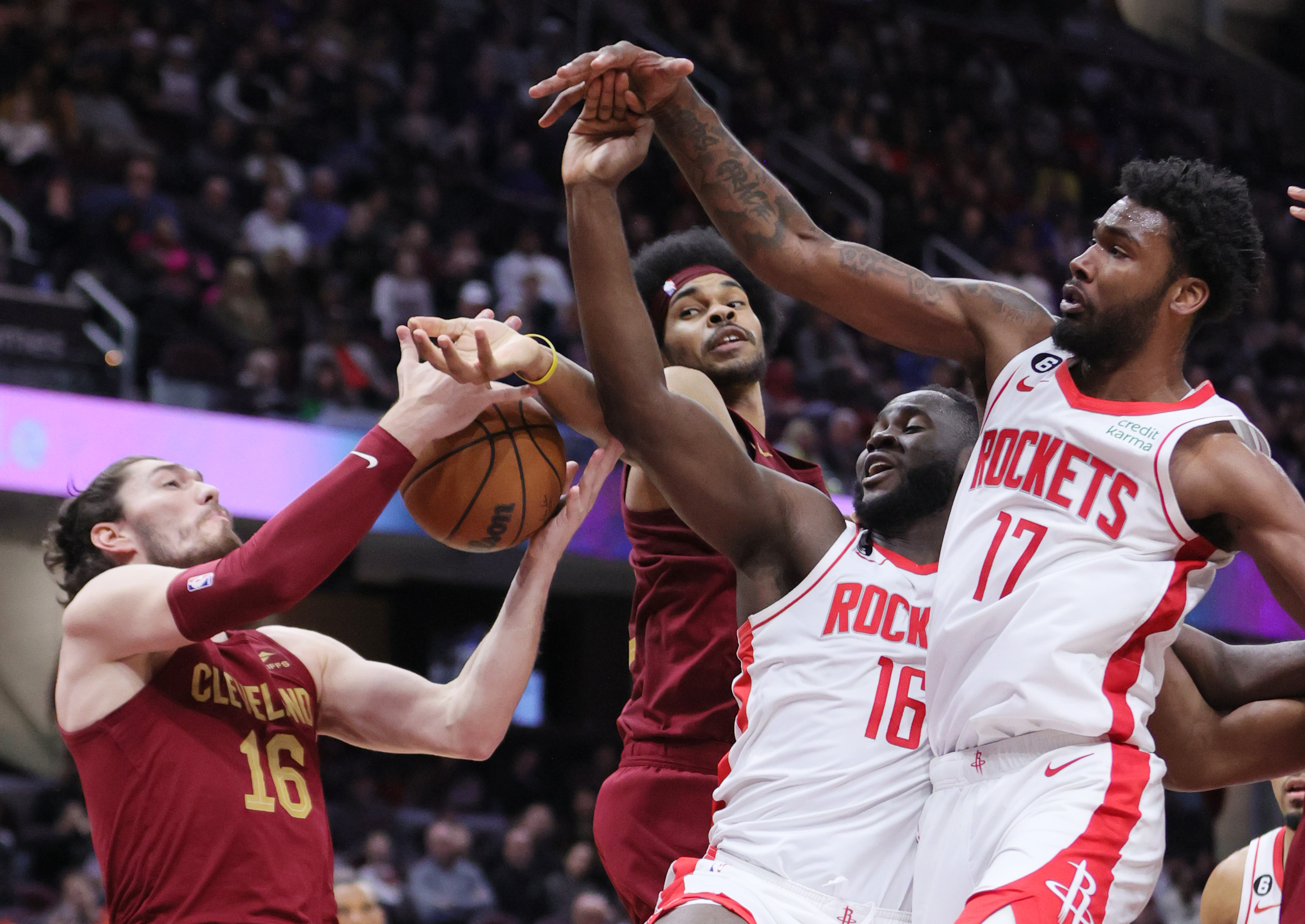 Cleveland Cavaliers vs. Houston Rockets, March 26, 2023 - cleveland.com