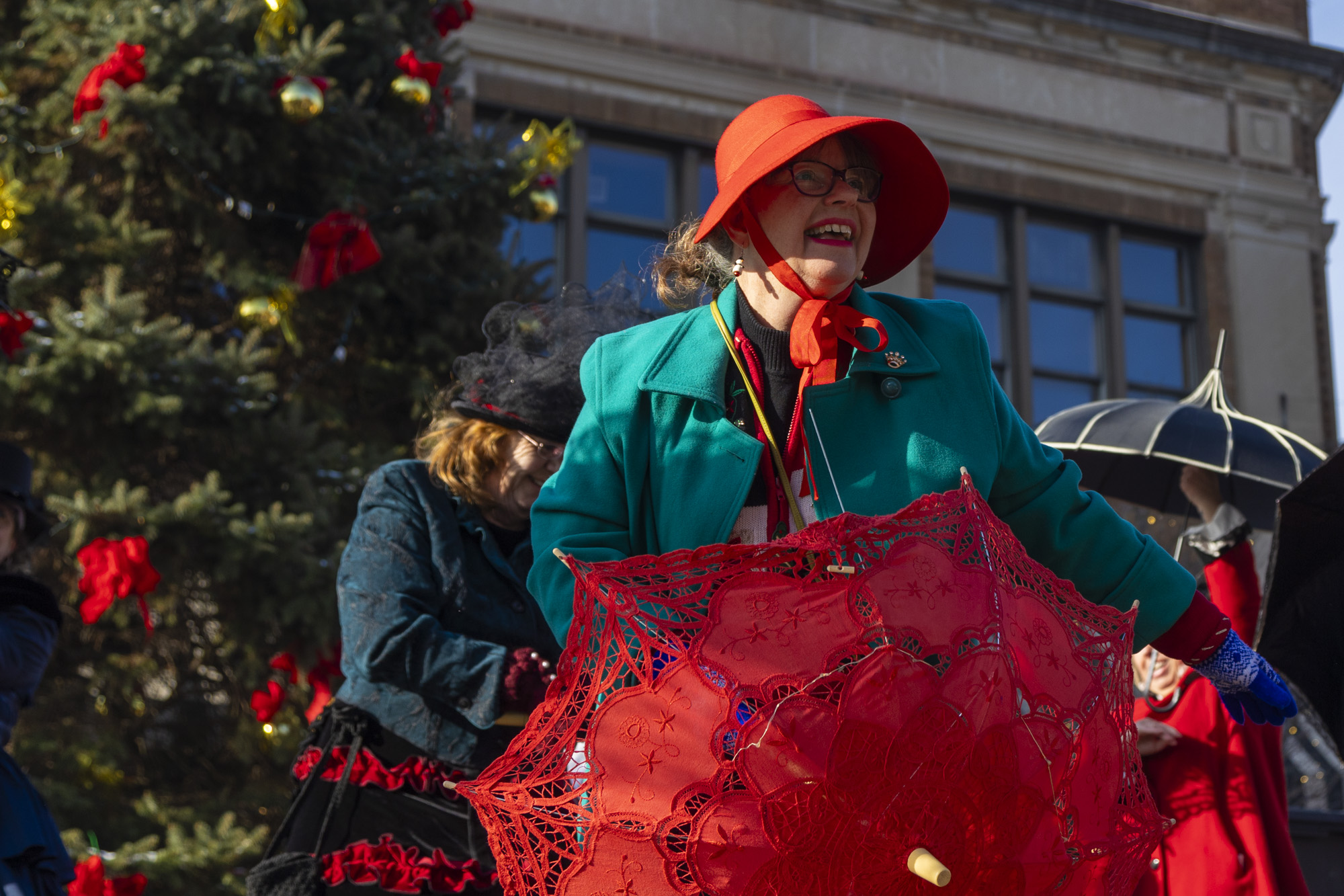Holly Dickens' Festival - mlive.com