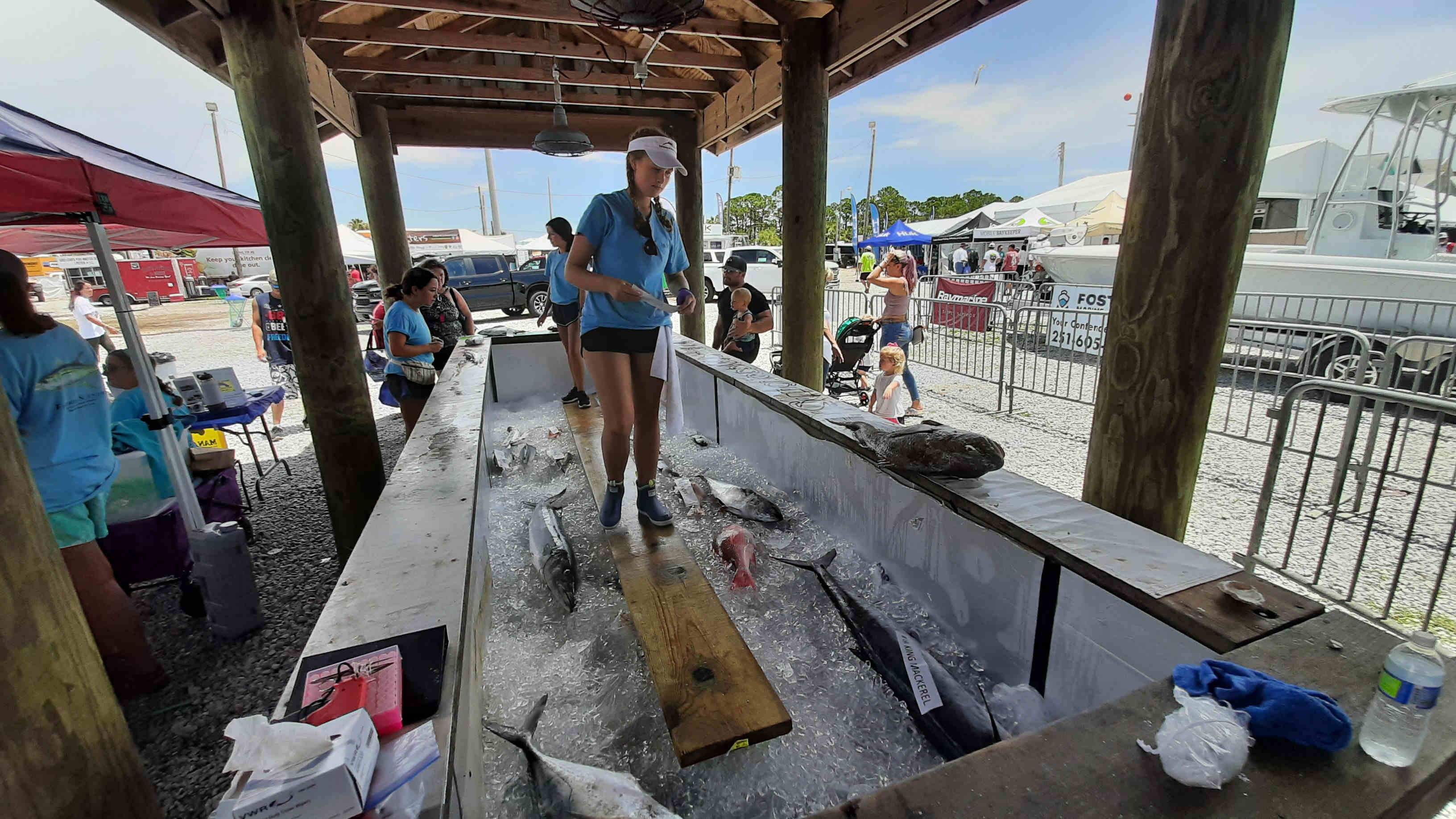 Alabama Deep Sea Fishing Rodeo 2021