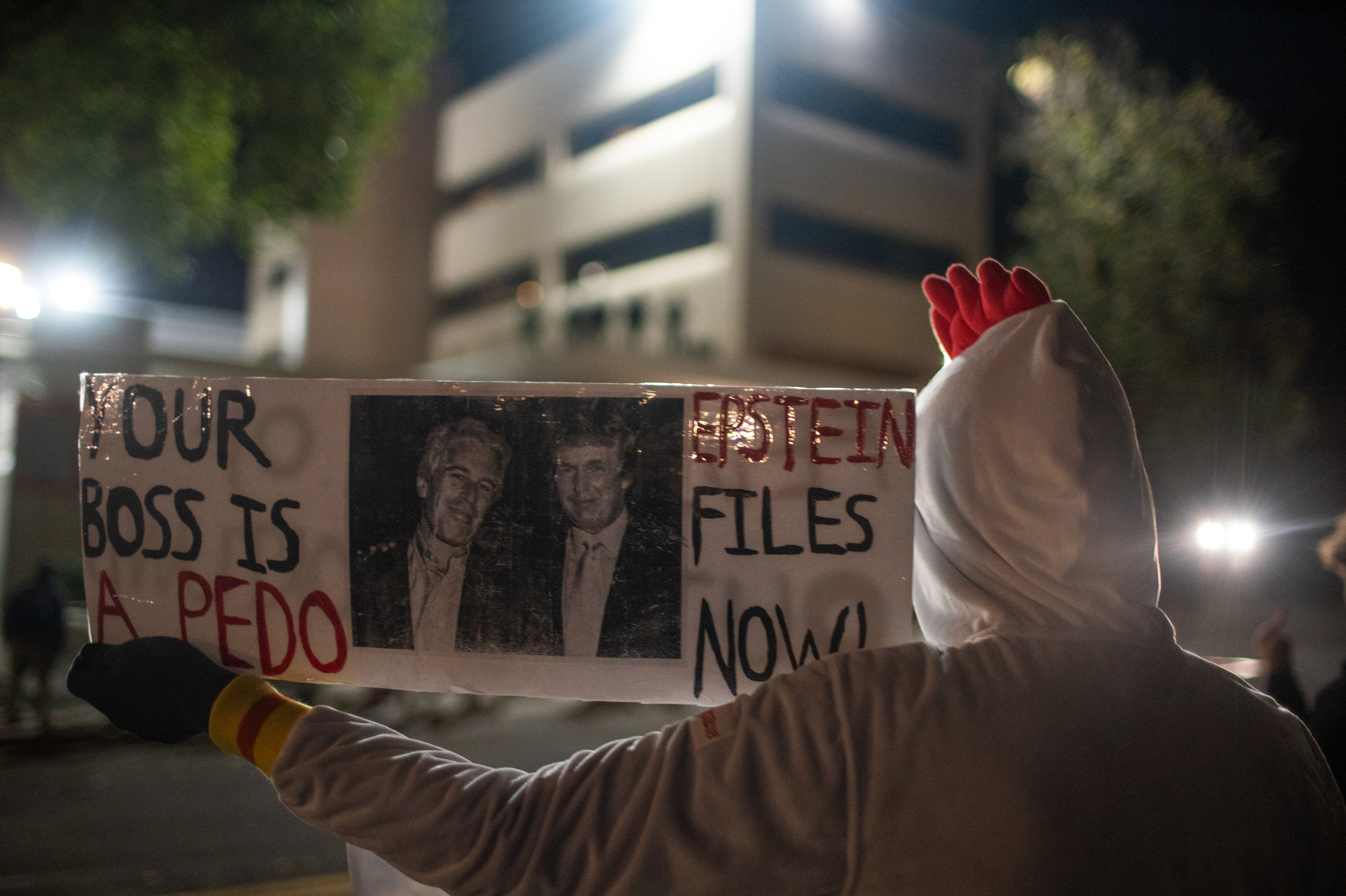 Portland Ice Protest O.ct 20, 2025 - oregonlive.com