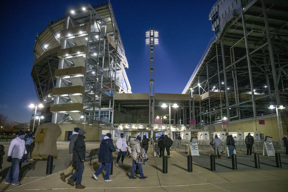 Penn State watch Ohio State game at Watch Parties