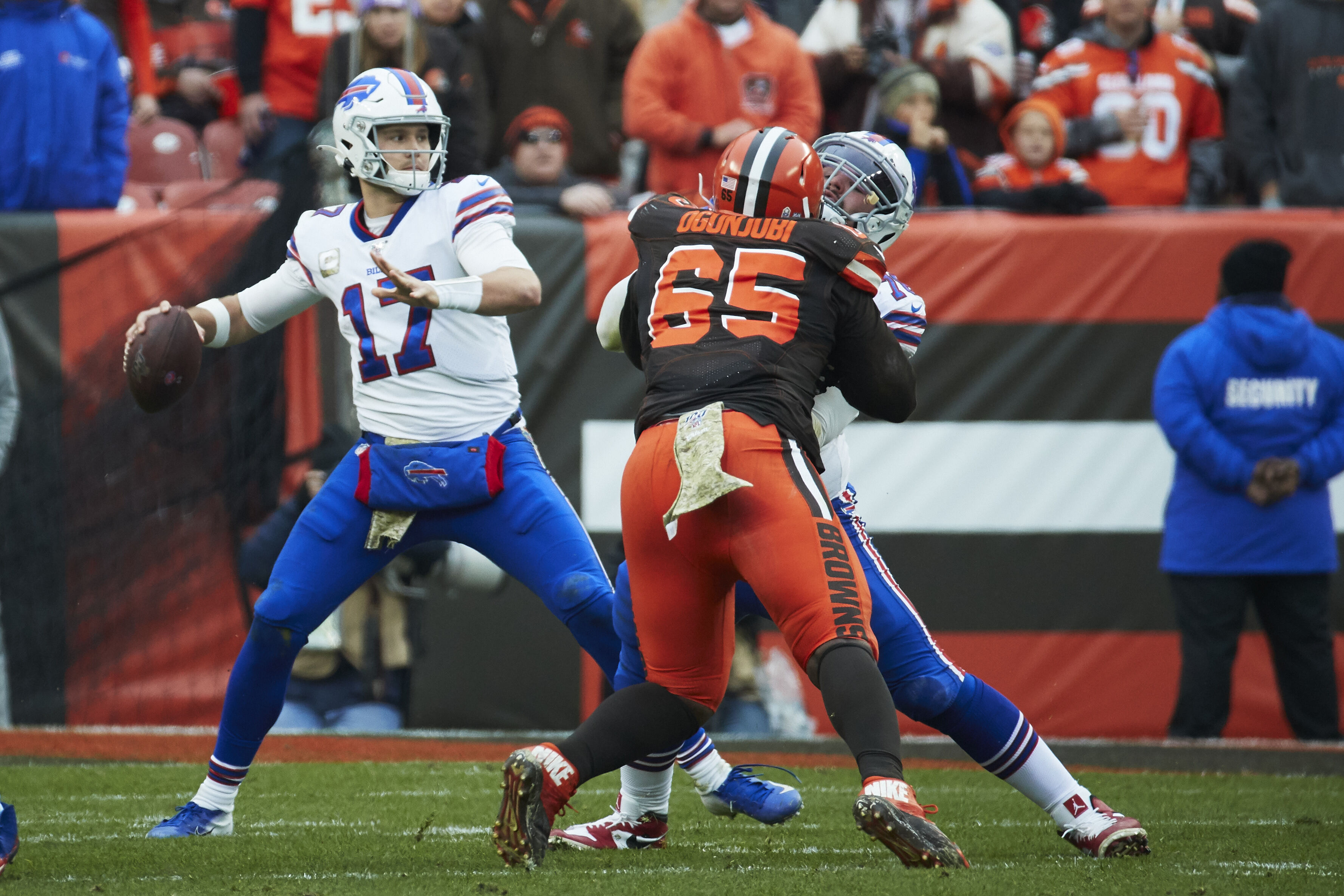 Browns vs Bills Opening Odds, Betting Lines & Prediction for Week 11 Game  on FanDuel Sportsbook