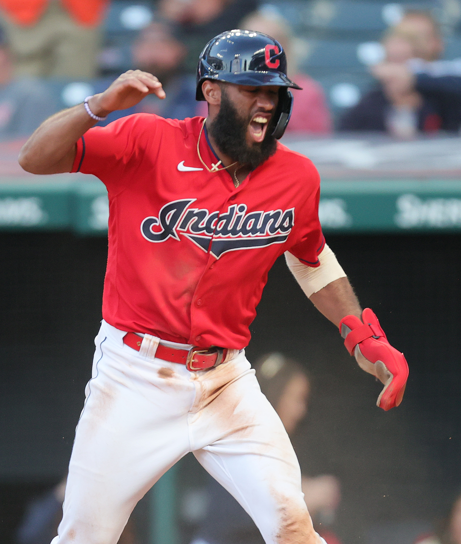 What's up that hockey jersey Josh Naylor was wearing? - Covering the Corner