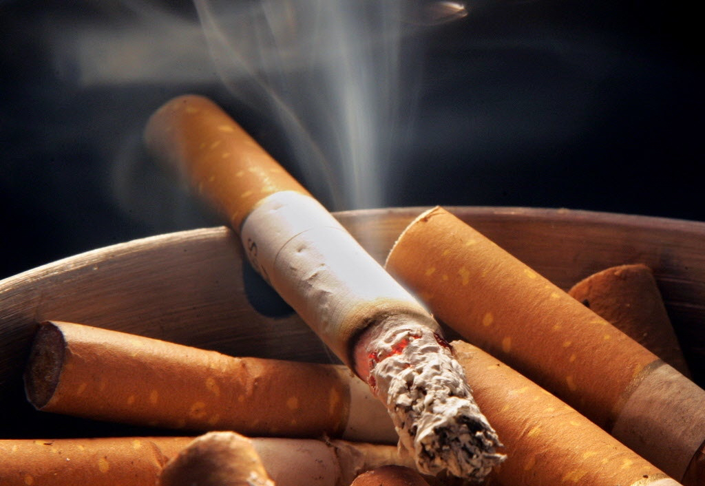 Walmart is ending cigarette sales in some stores