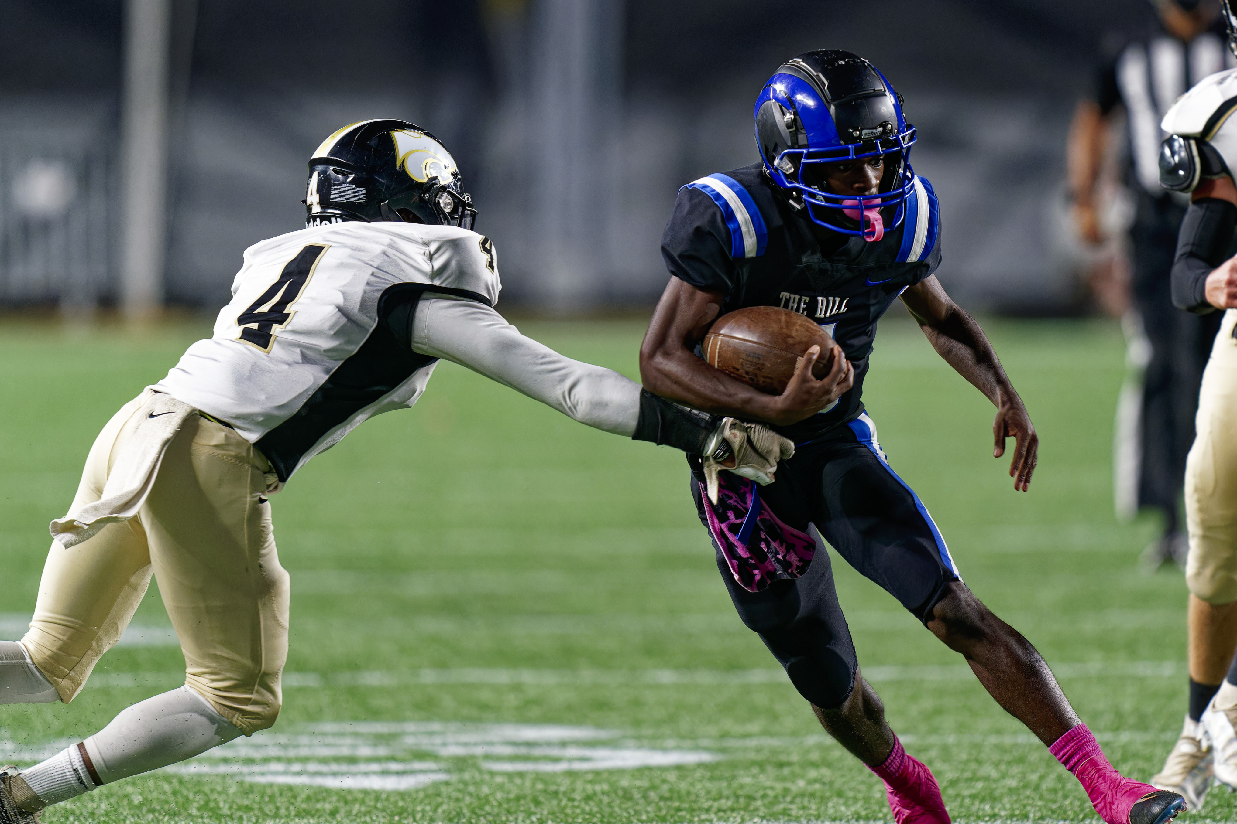 Hayden at Ramsay high school football - al.com