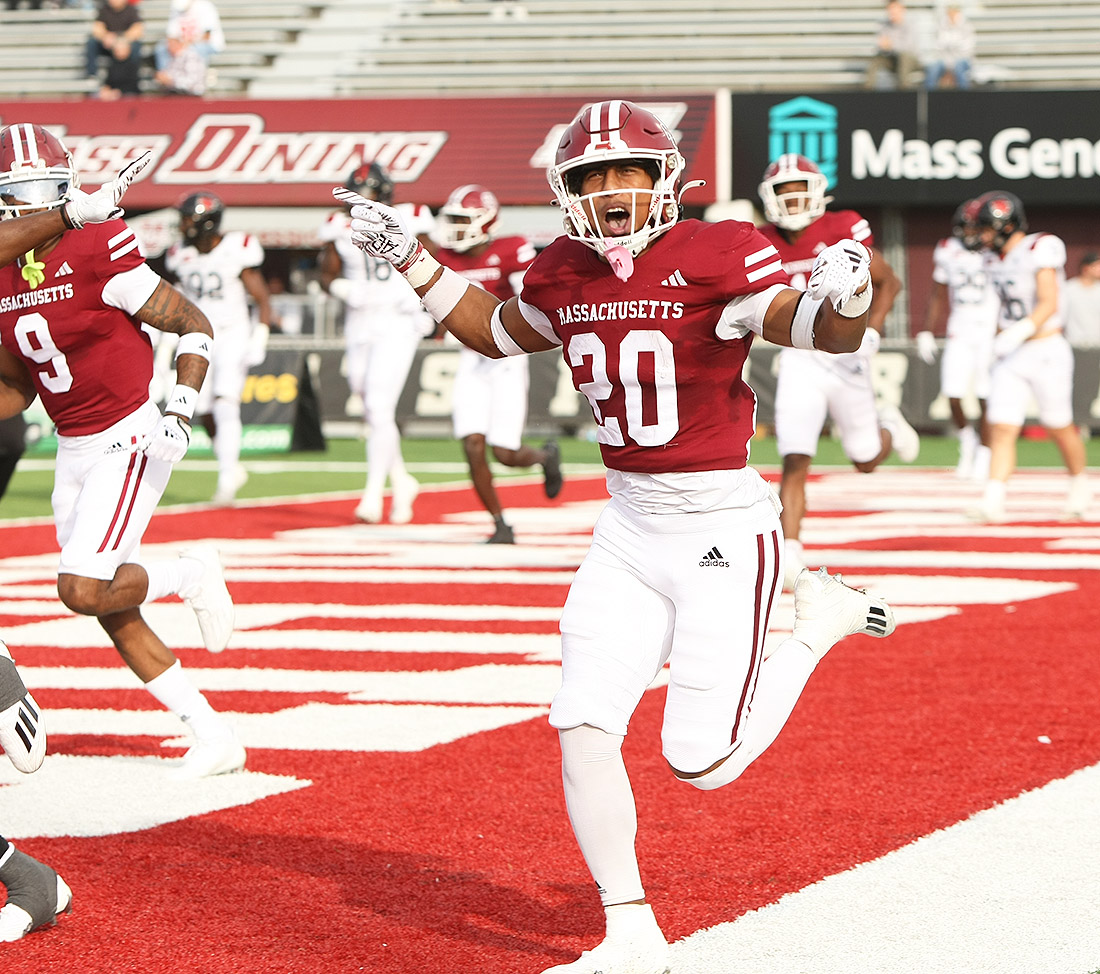 UMass Football Vs Arkansas State 9/30/23 - Masslive.com