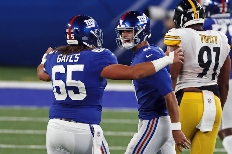 New York Giants vs. Pittsburgh Steelers: (9/14/20): How to watch Monday  Night Football, time, TV channel, free live stream 