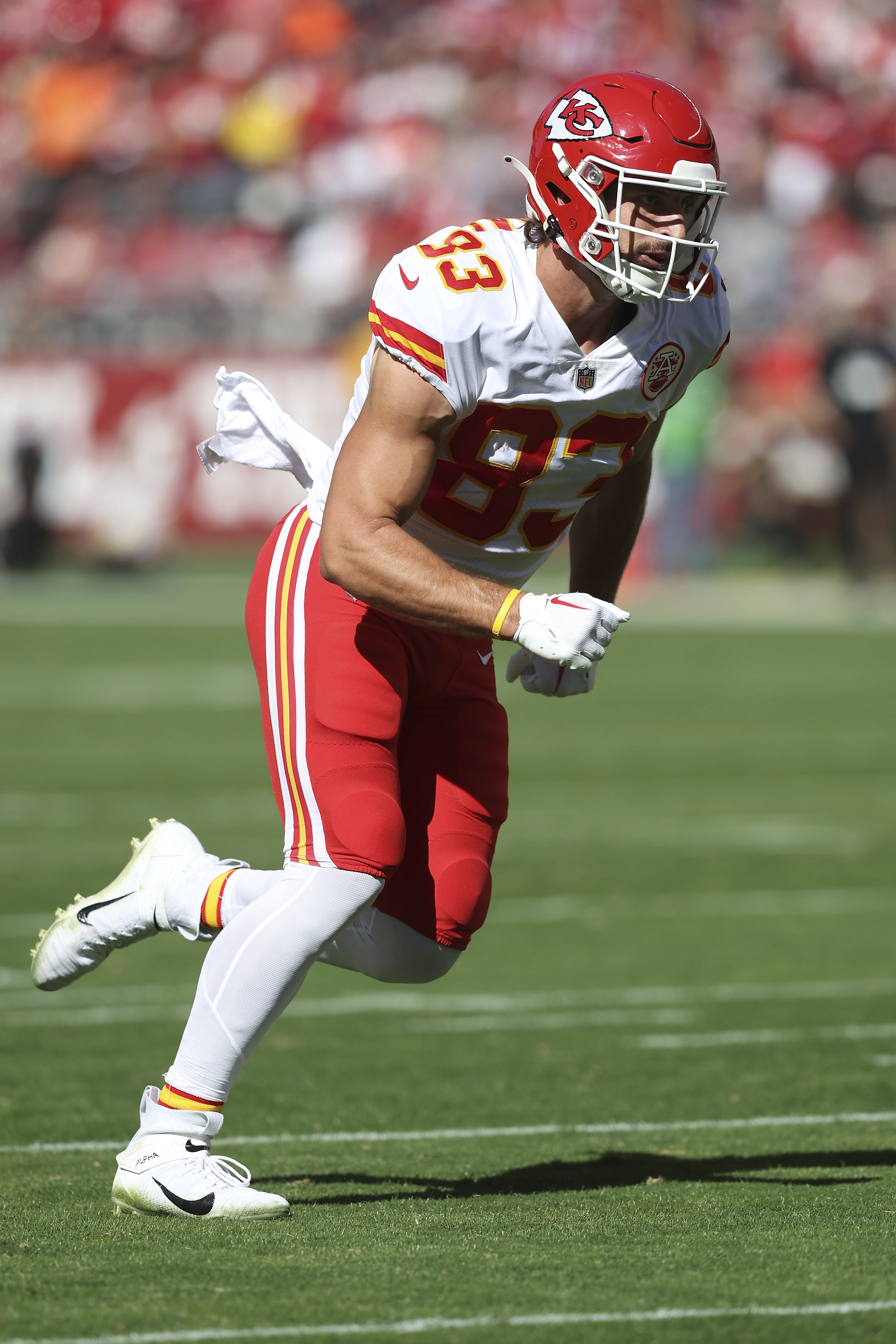 Meet Leominster's Noah Gray, who won a Super Bowl ring with the Chiefs - The  Boston Globe