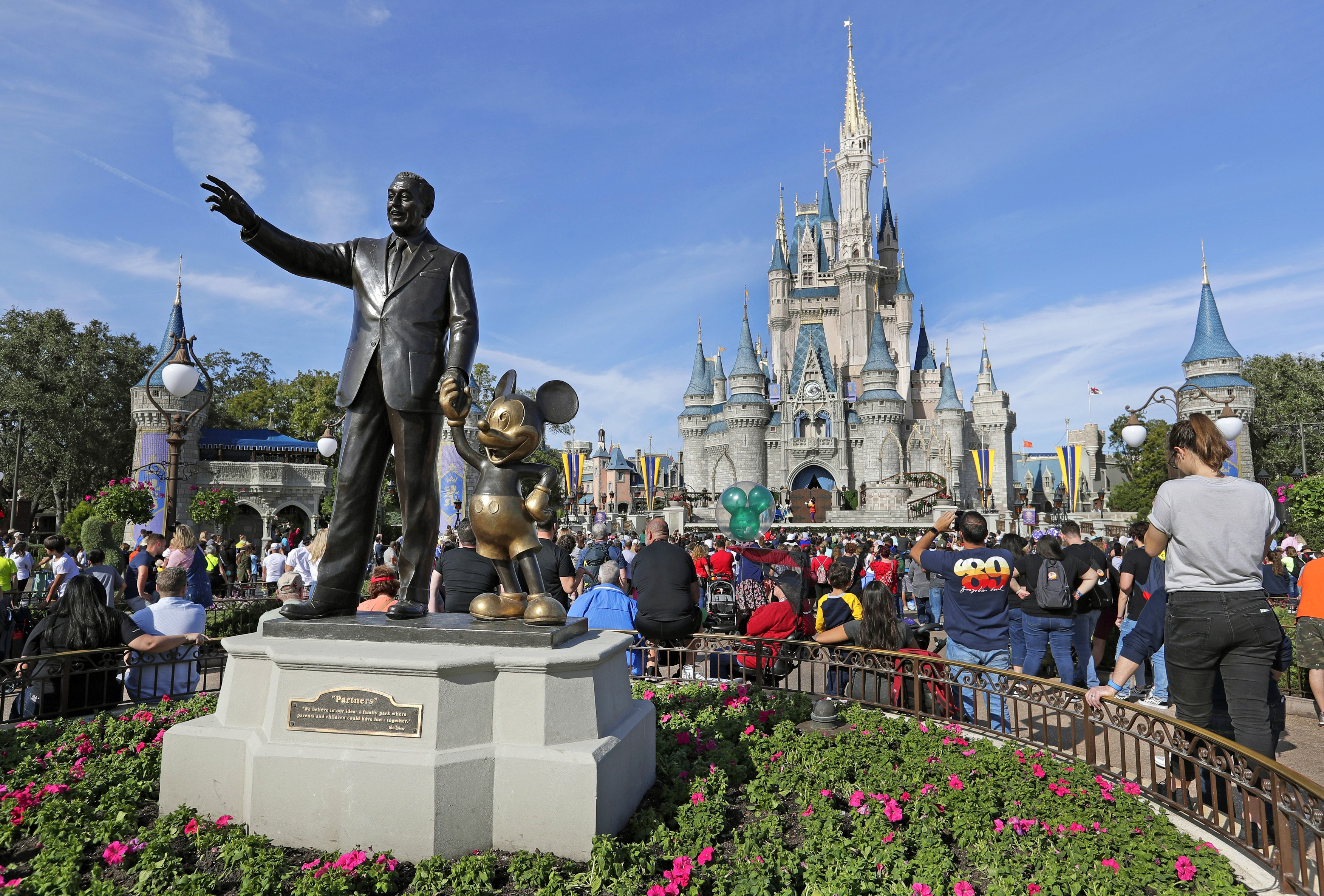 Disney World Starbucks Stores Are Disguised in Every Park