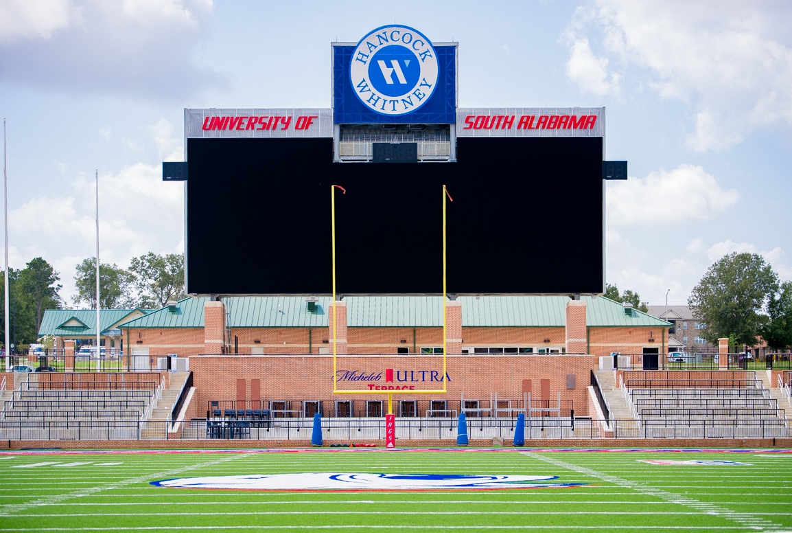 Photo Tour of Hancock Whitney Stadium - al.com