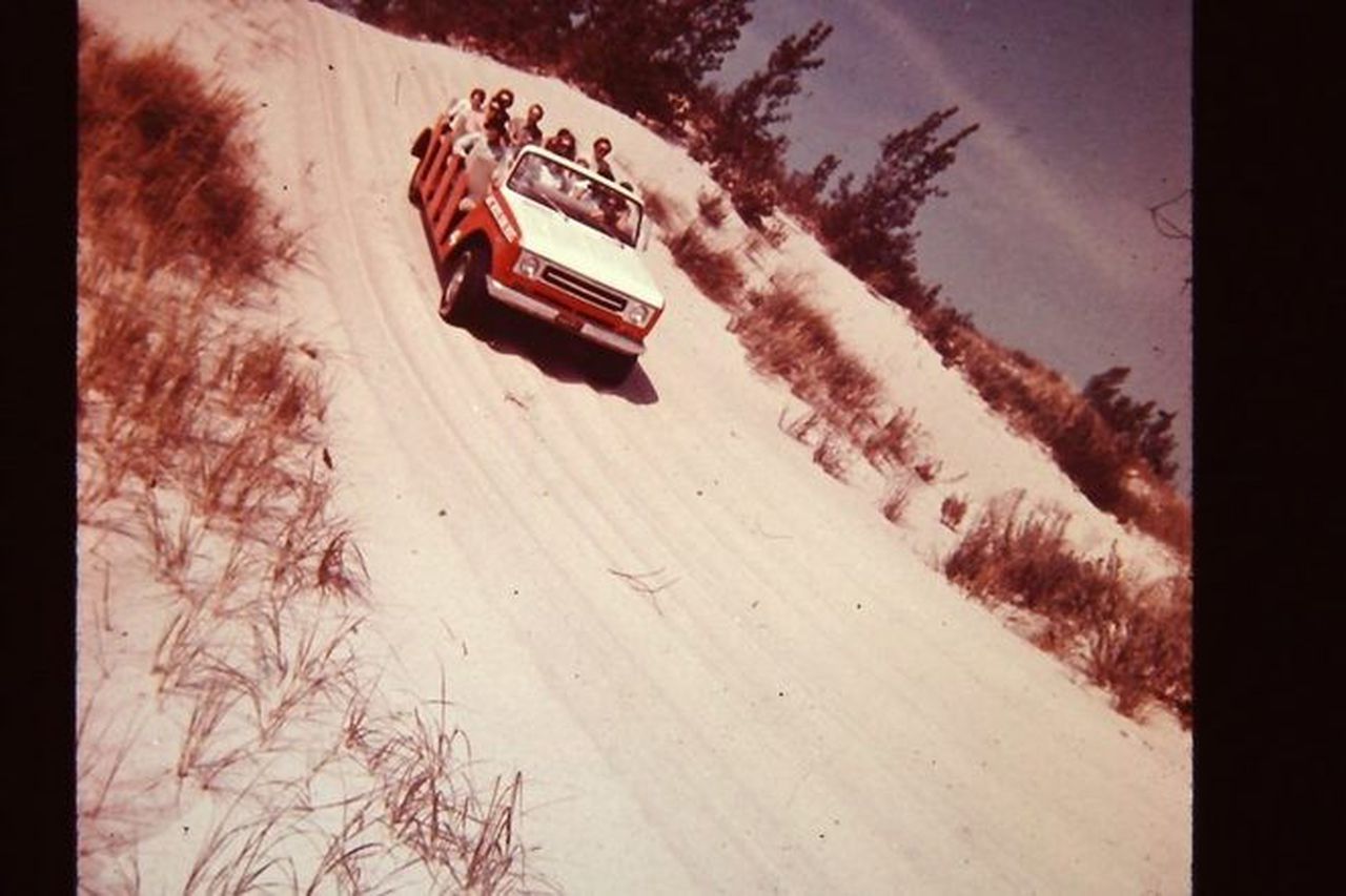 Mac Wood's Dune Rides's Dune Rides