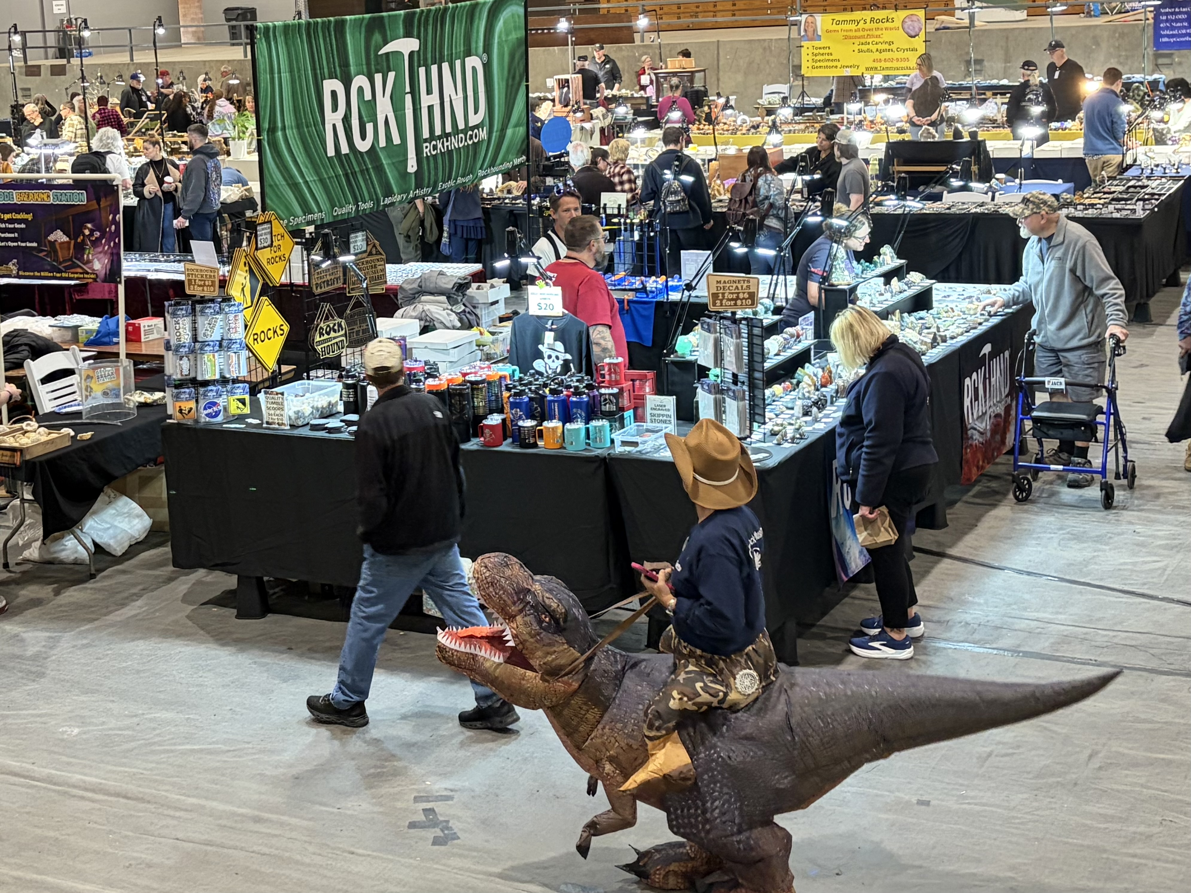 2026 Roxy Ann Gem & Mineral Show - oregonlive.com
