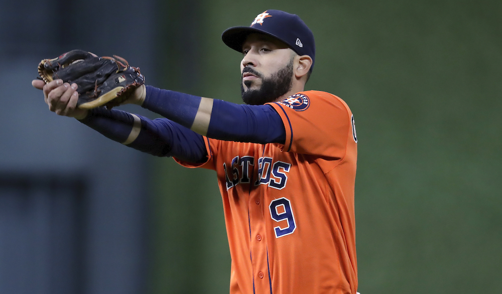 Marwin Gonzalez hits RBI single, 09/16/2022