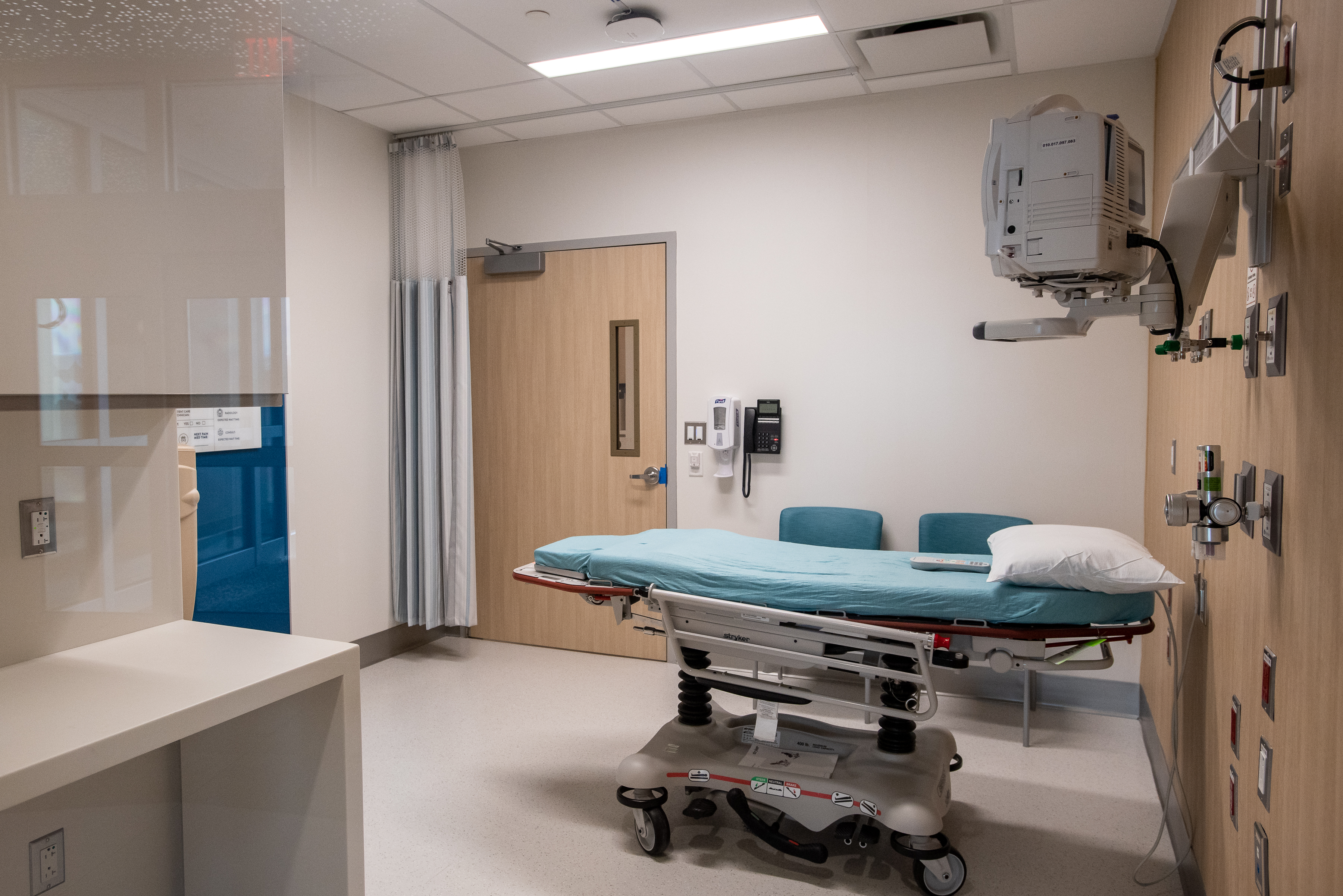 JCMC unveils new emergency department - nj.com