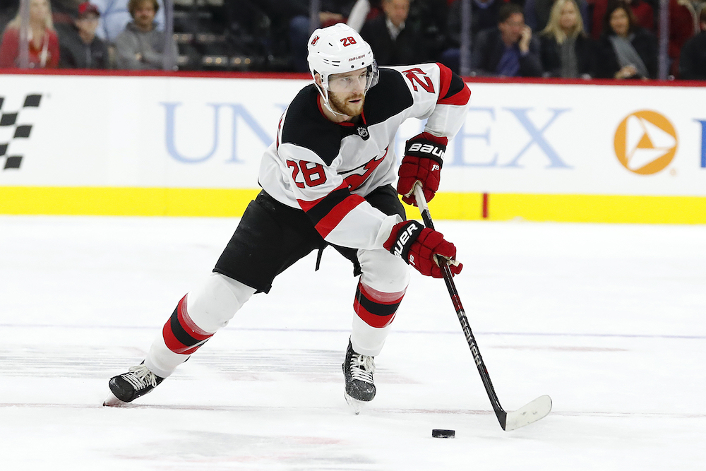 New Jersey Devils: What Legacy Did Damon Severson Leave Behind?