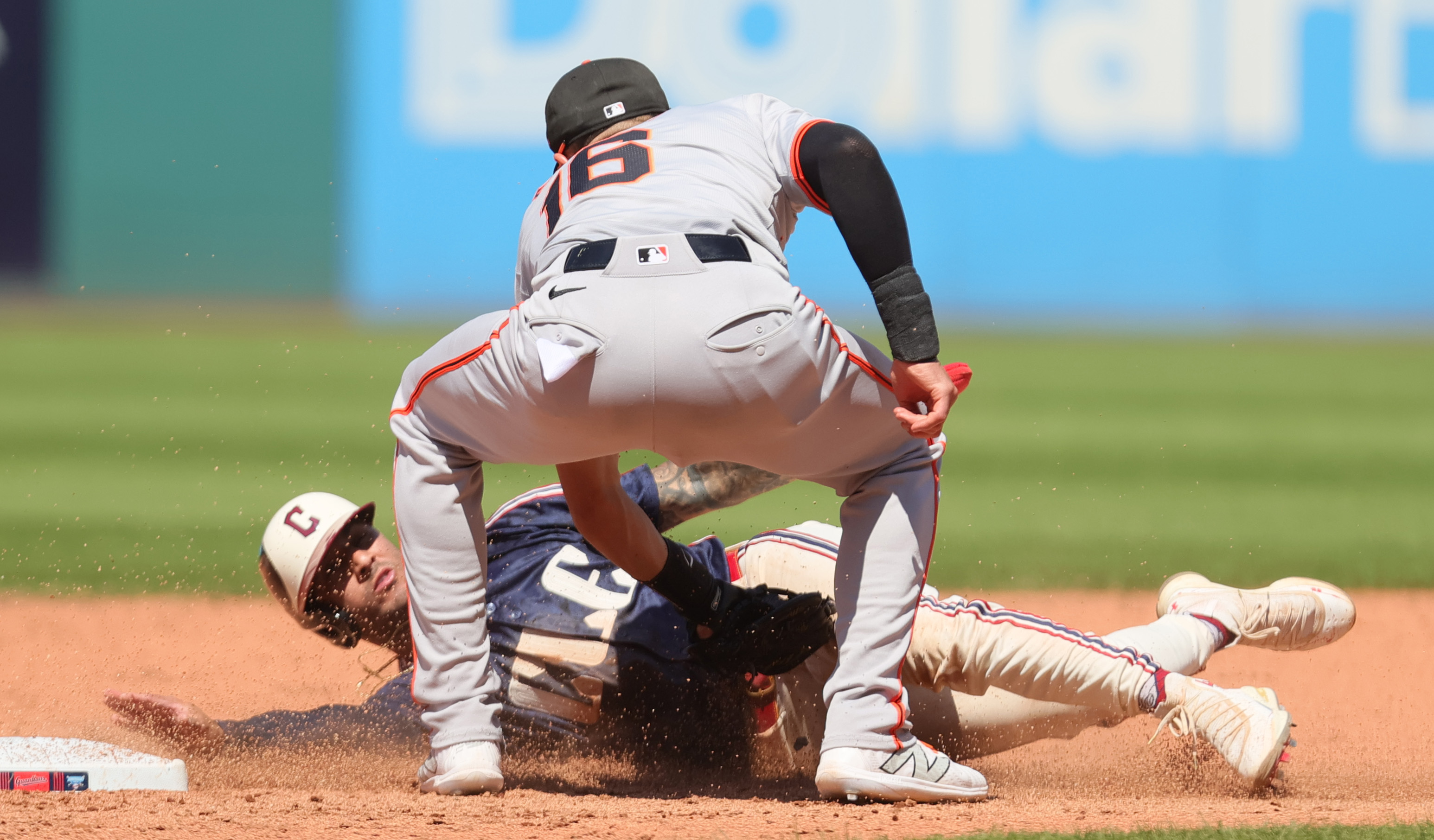 Cleveland Guardians vs. San Francisco Giants, July 7, 2024 - cleveland.com