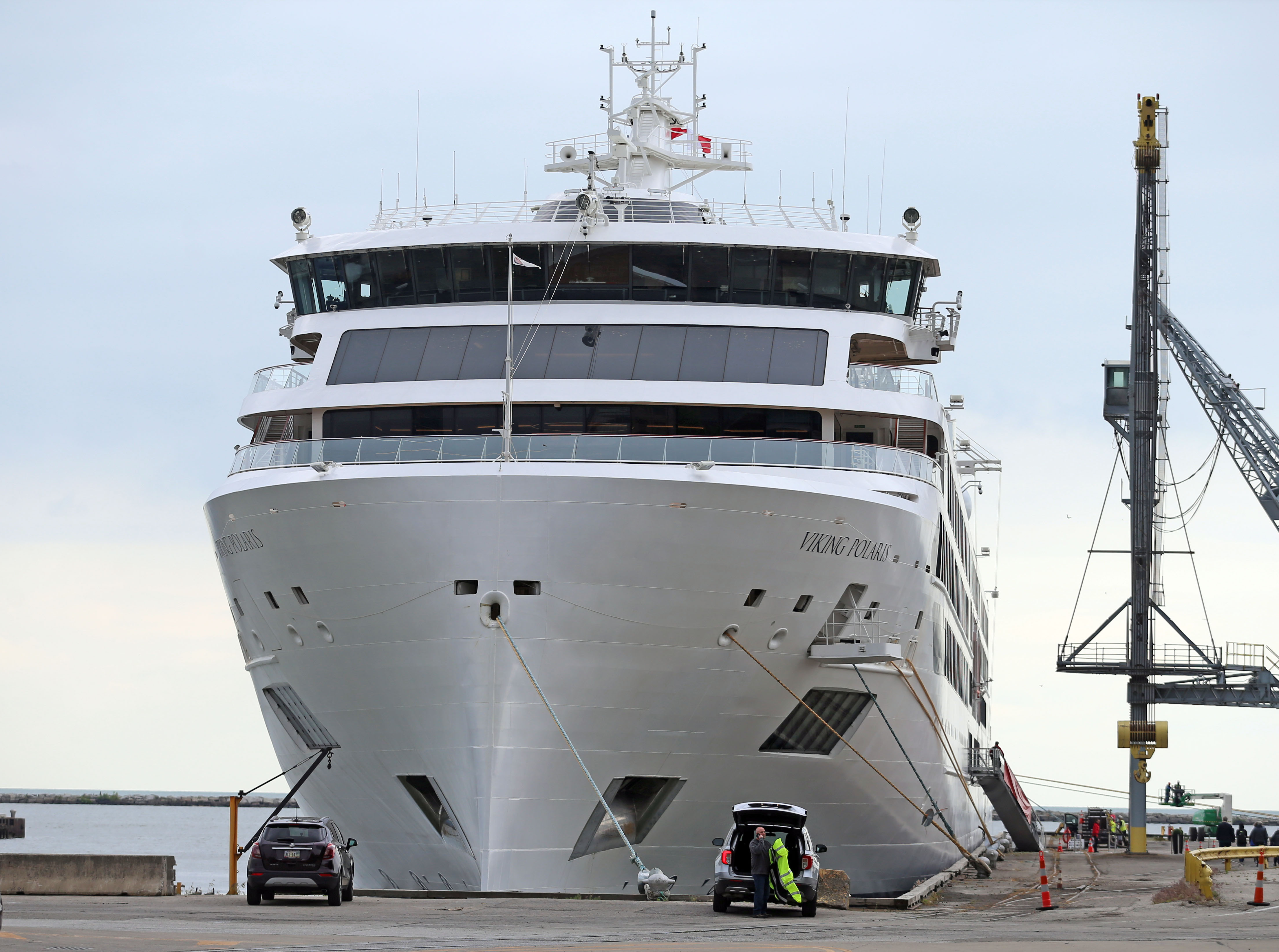 Great Lakes cruising boom: New ship, record growth in 2026