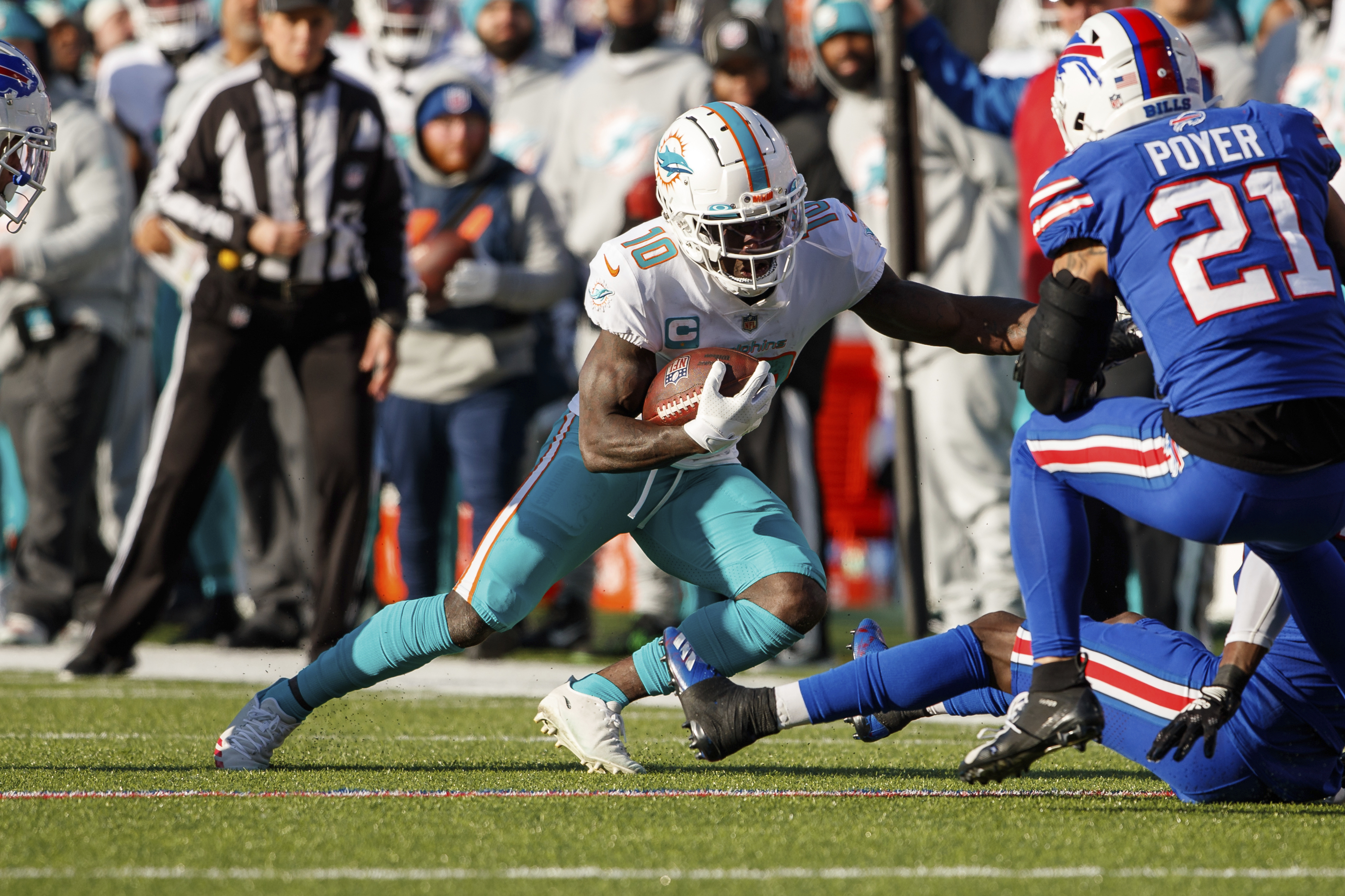 Bills Move On To Dolphins  News, Sports, Jobs - Post Journal
