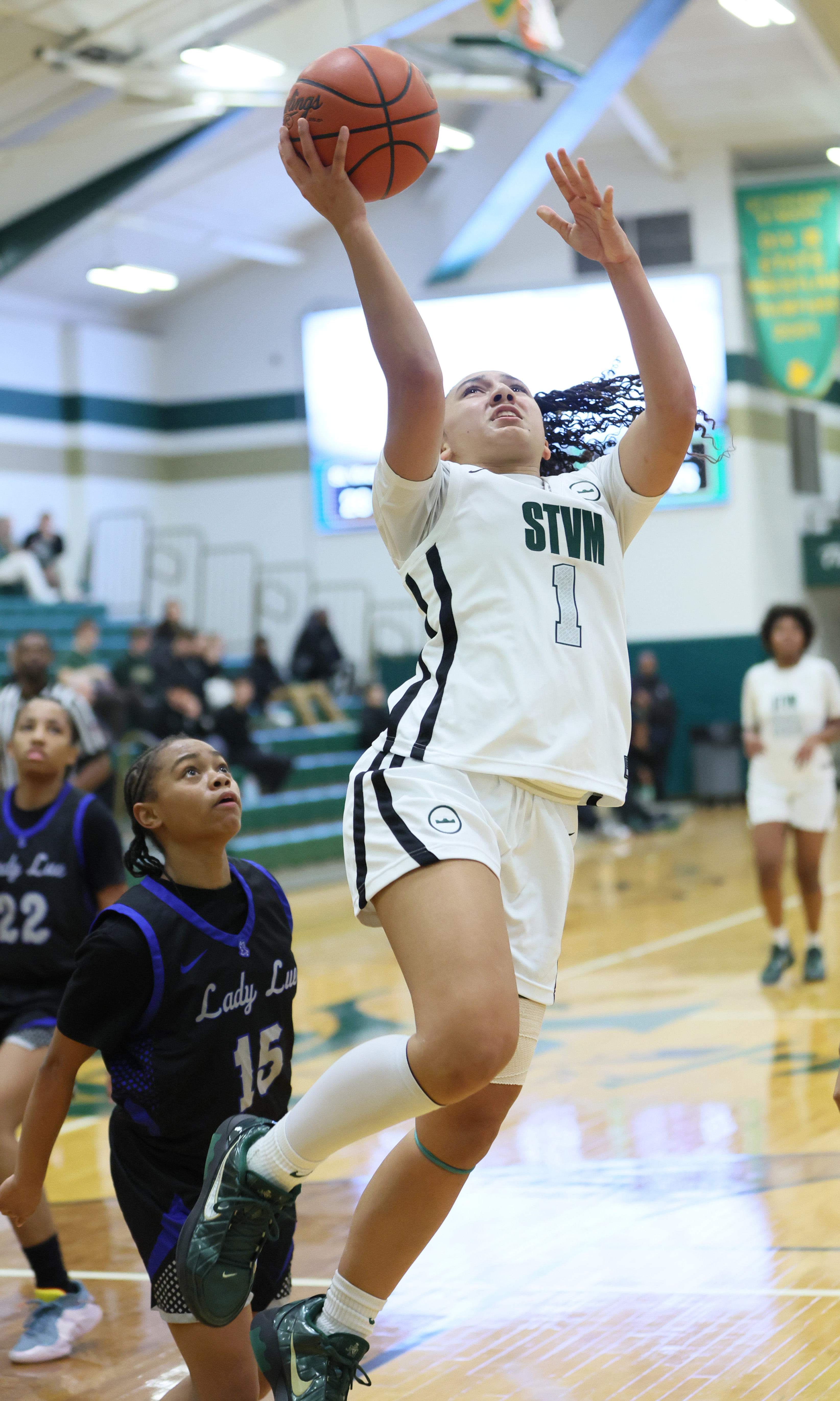 High school girls basketball: STVM vs. Lutheran East, January 8, 2026 ...