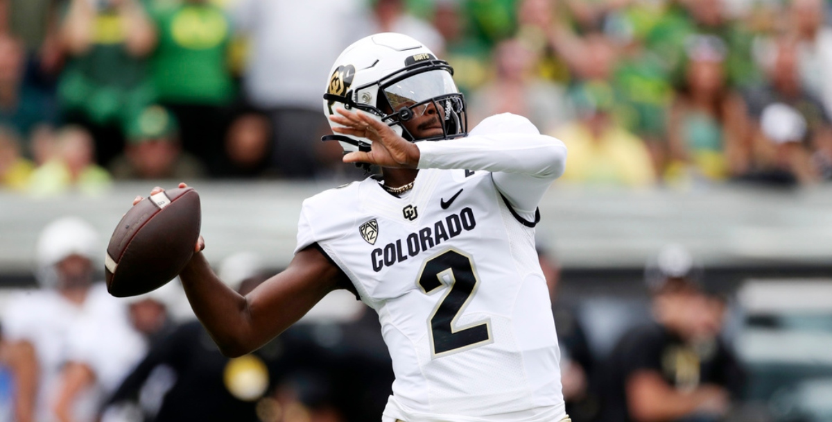 Colorado vs. Oregon game today: Live stream, watch online, TV