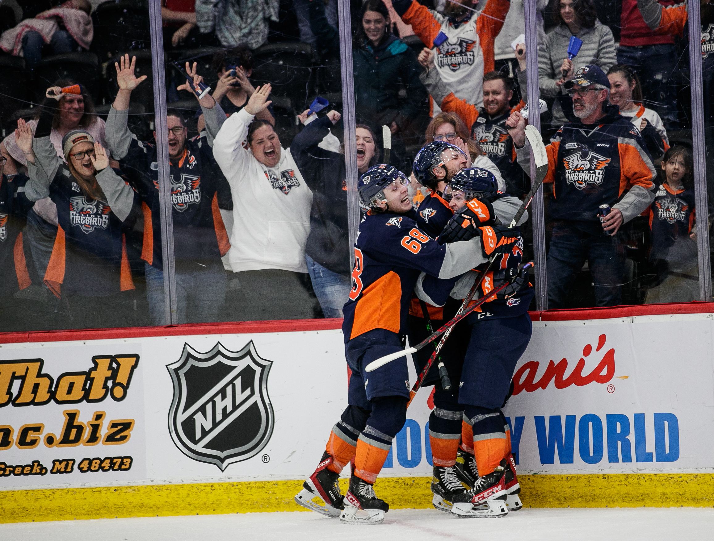 Flint Firebirds - GIVEAWAY ALERT! Following the best season in franchise  history, the Firebirds are set for another amazing season this year! To  help get you ready for next season we are