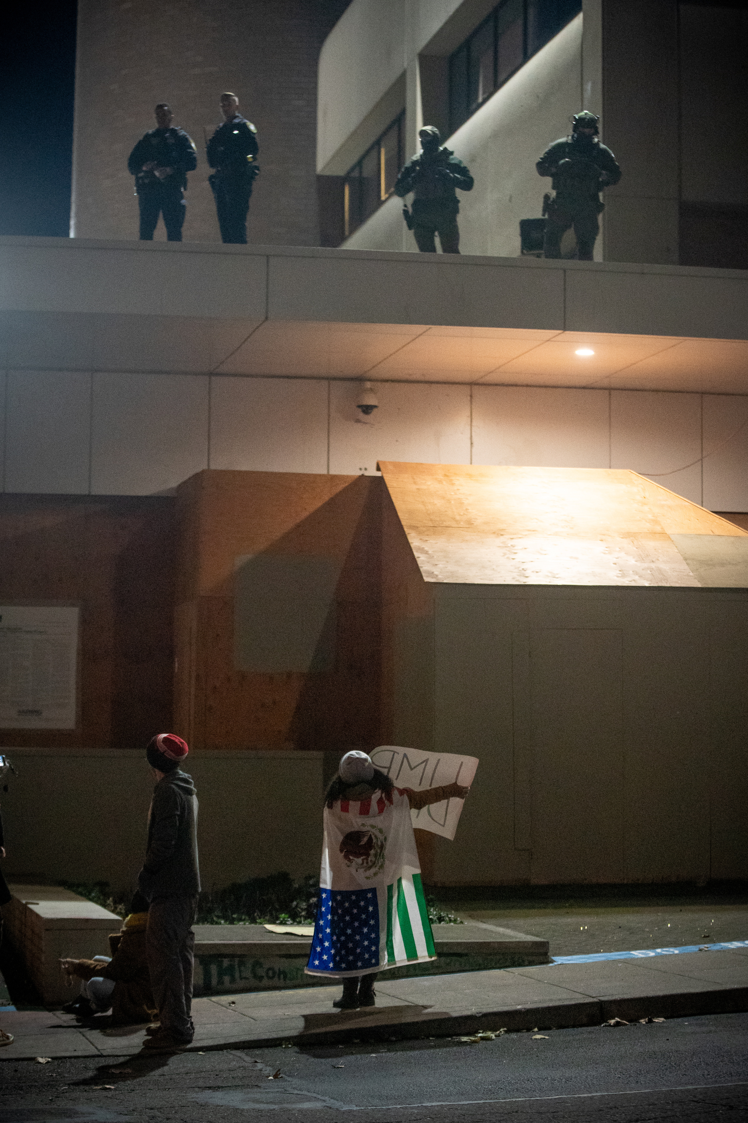 Portland Ice Protest O.ct 20, 2025 - oregonlive.com