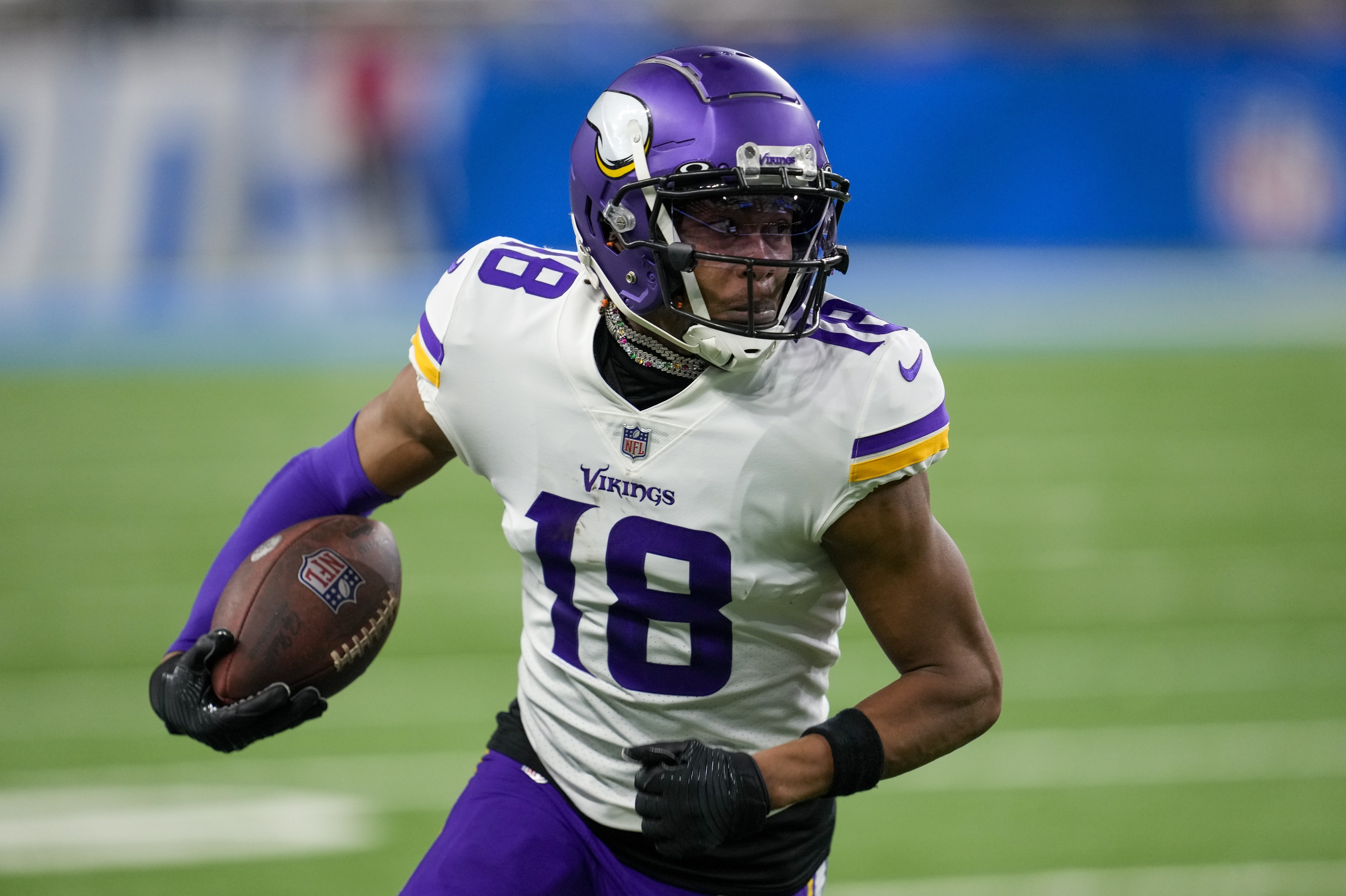 What channel is Minnesota Vikings game today vs. New York Giants (1/15/23)?  FREE LIVE STREAM, Time, TV, Odds, Pick for NFC Wild Card, NFL Playoffs 2023  