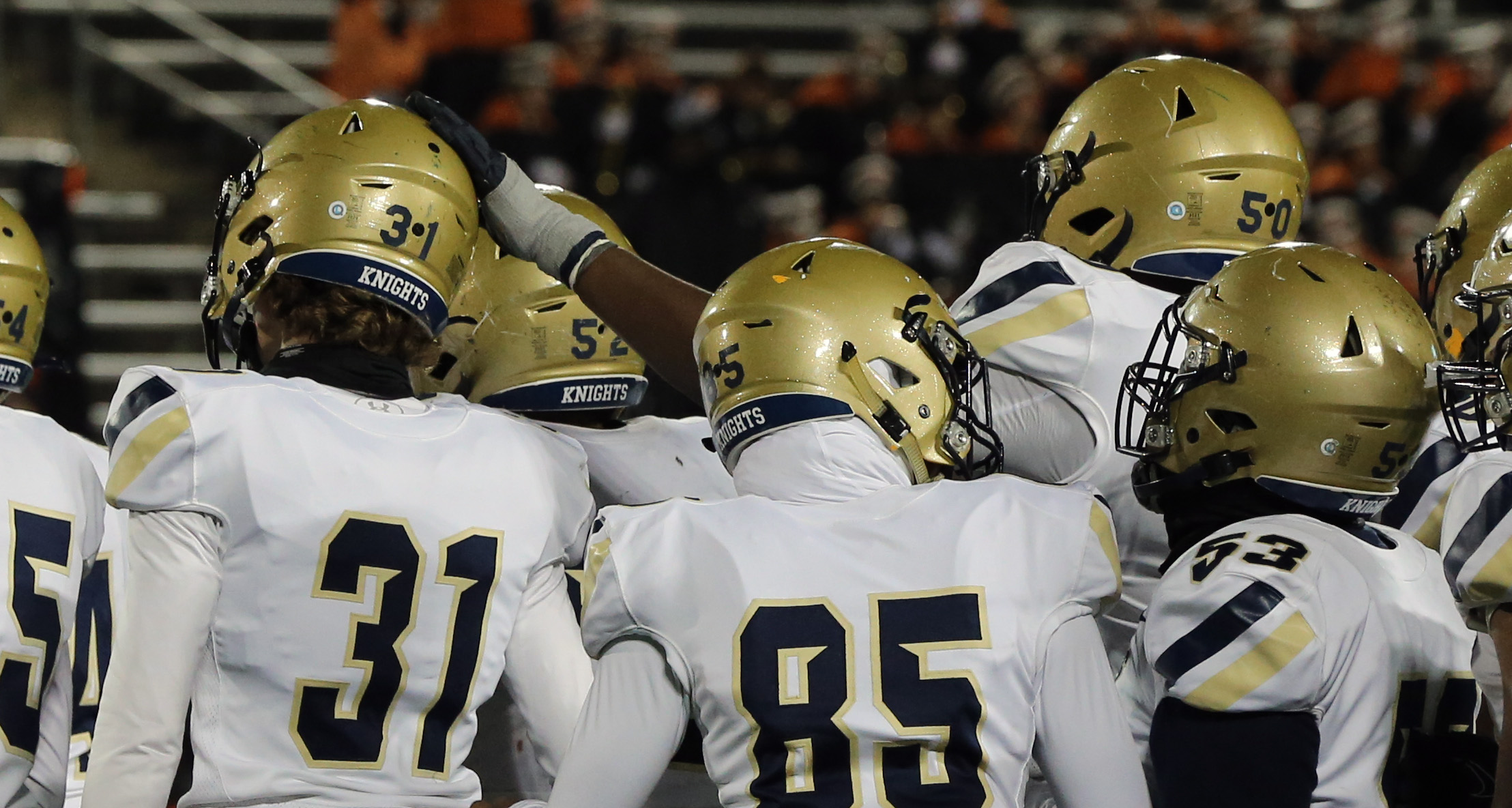 High-school football: Toledo Central Catholic wins thriller over