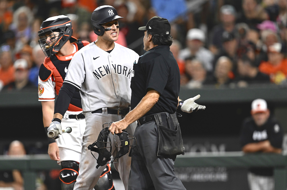 Anthony Rizzo continues red-hot start with Yankees, sets club record 