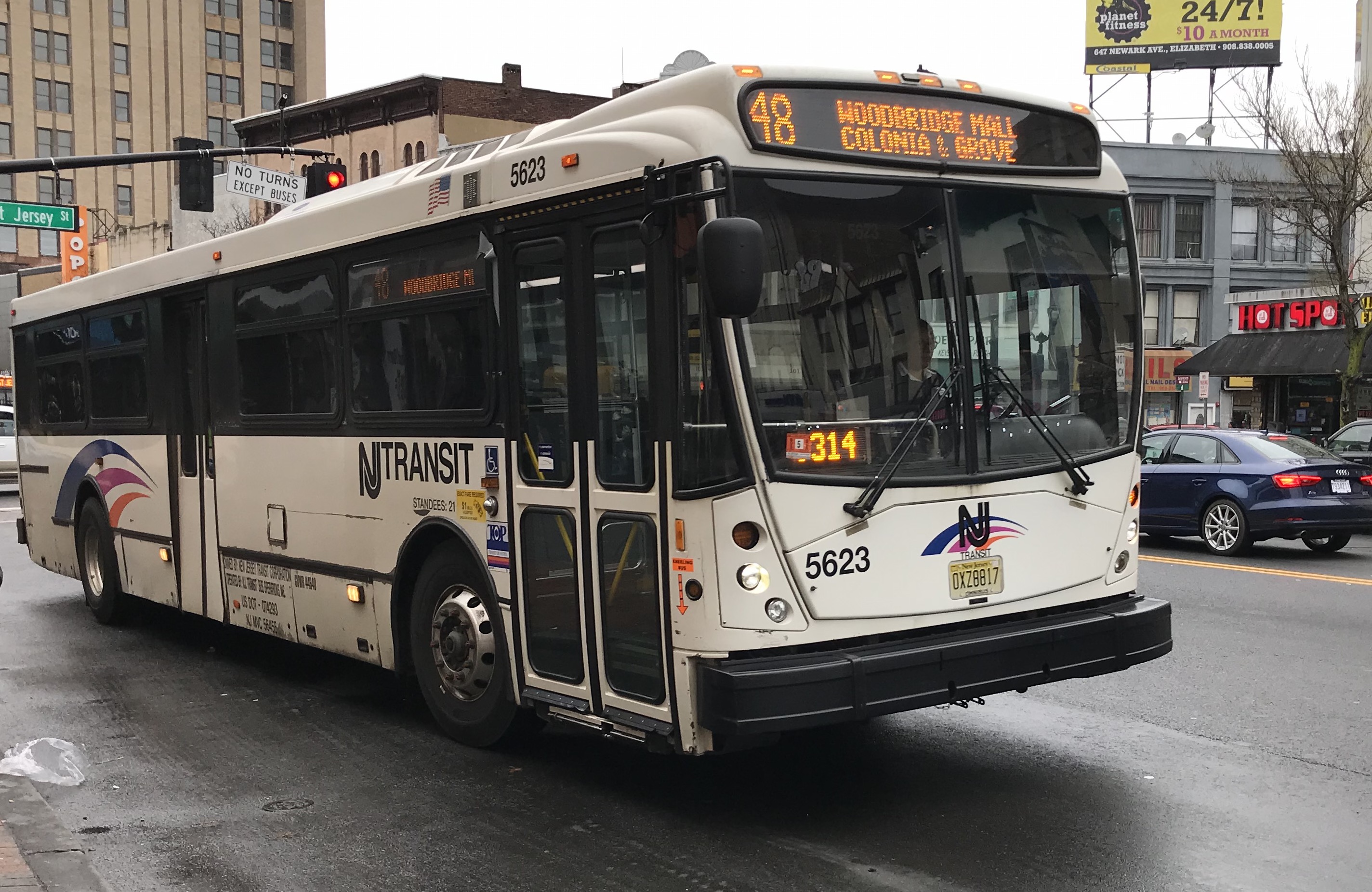 peddelen Bevestigen Charmant NJ Transit adds Sunday bus service on 8 routes - nj.com