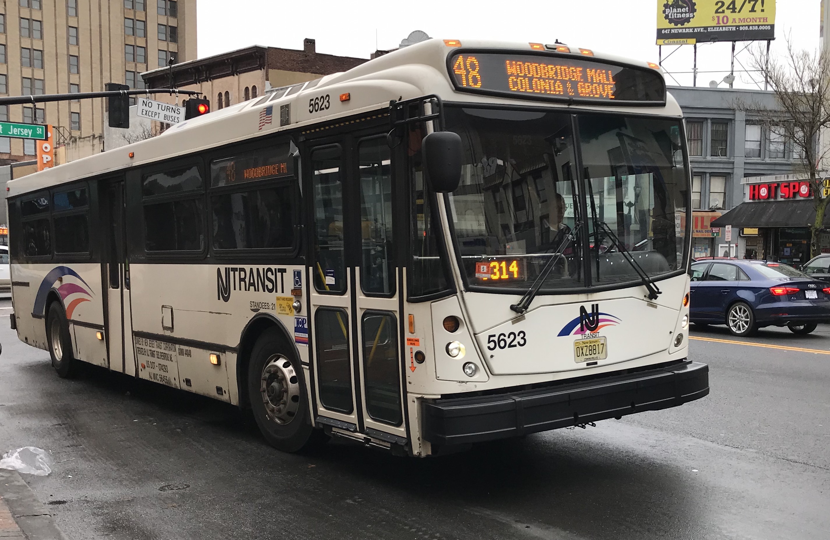 Nj Transit Bus Fare 161 Schedules And Fares PESY Nj Transit Bus Fare 161 Schedules And Fares PESY