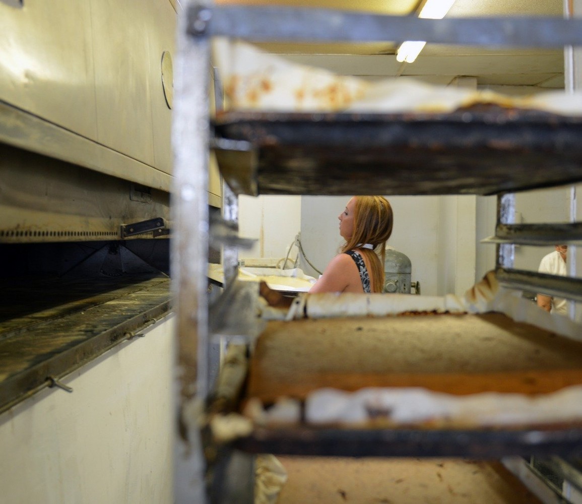The Italian Bread Shop in Springfield - masslive.com