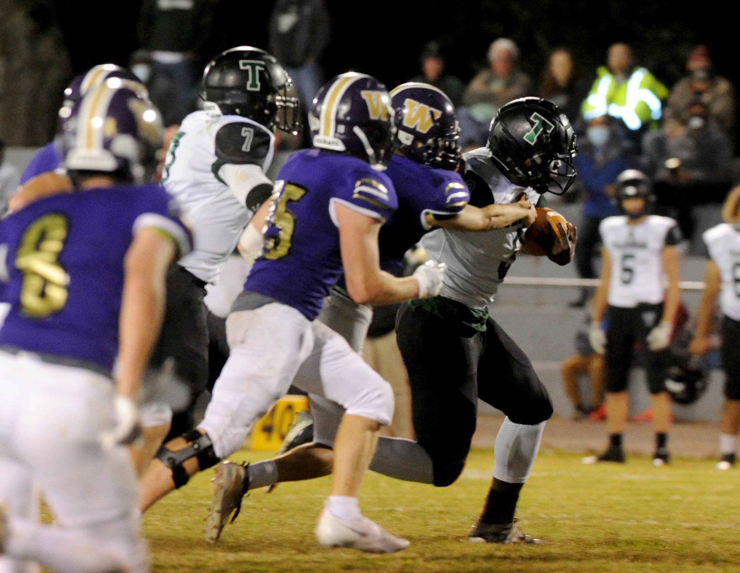 Tanner - Whitesburg Football - al.com