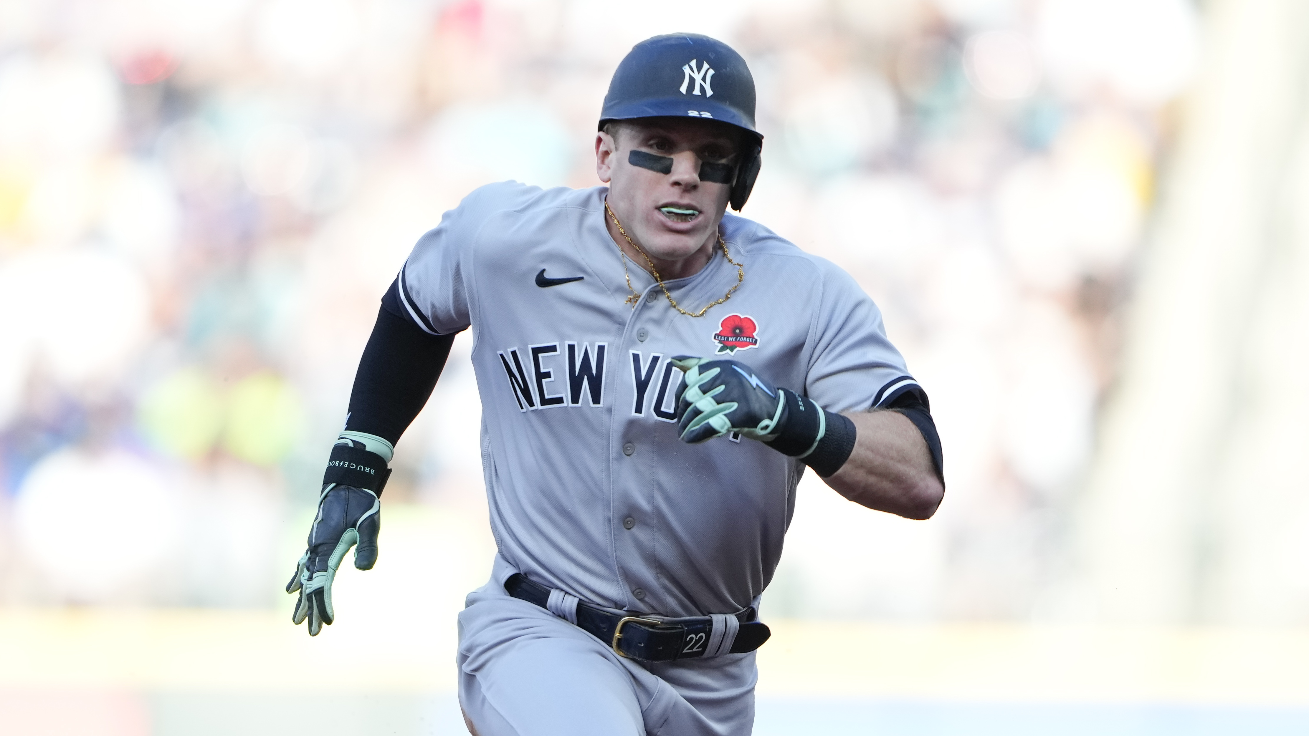 Harrison Bader isn't holding back ahead of return to Yankees