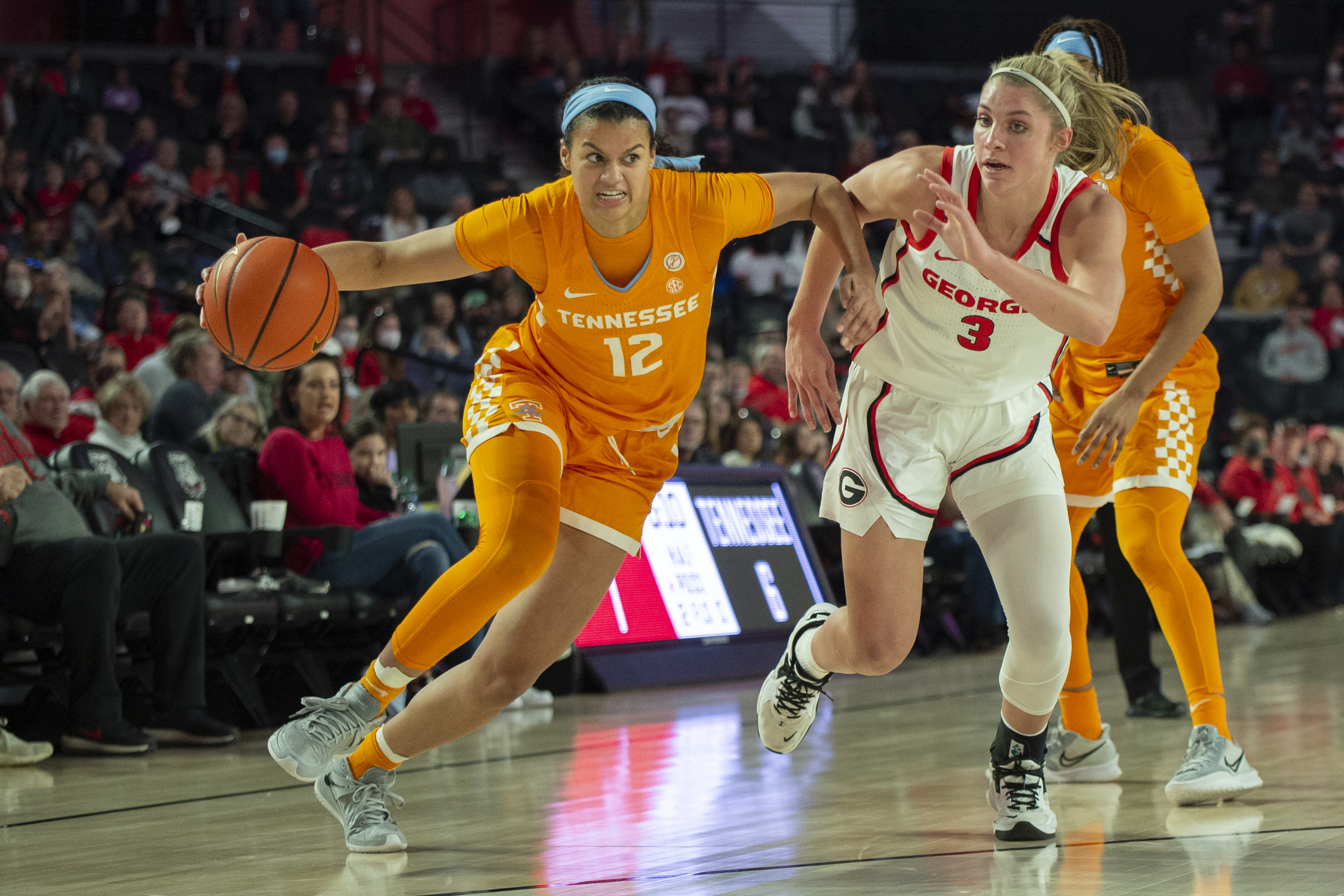watch lady vols basketball game today