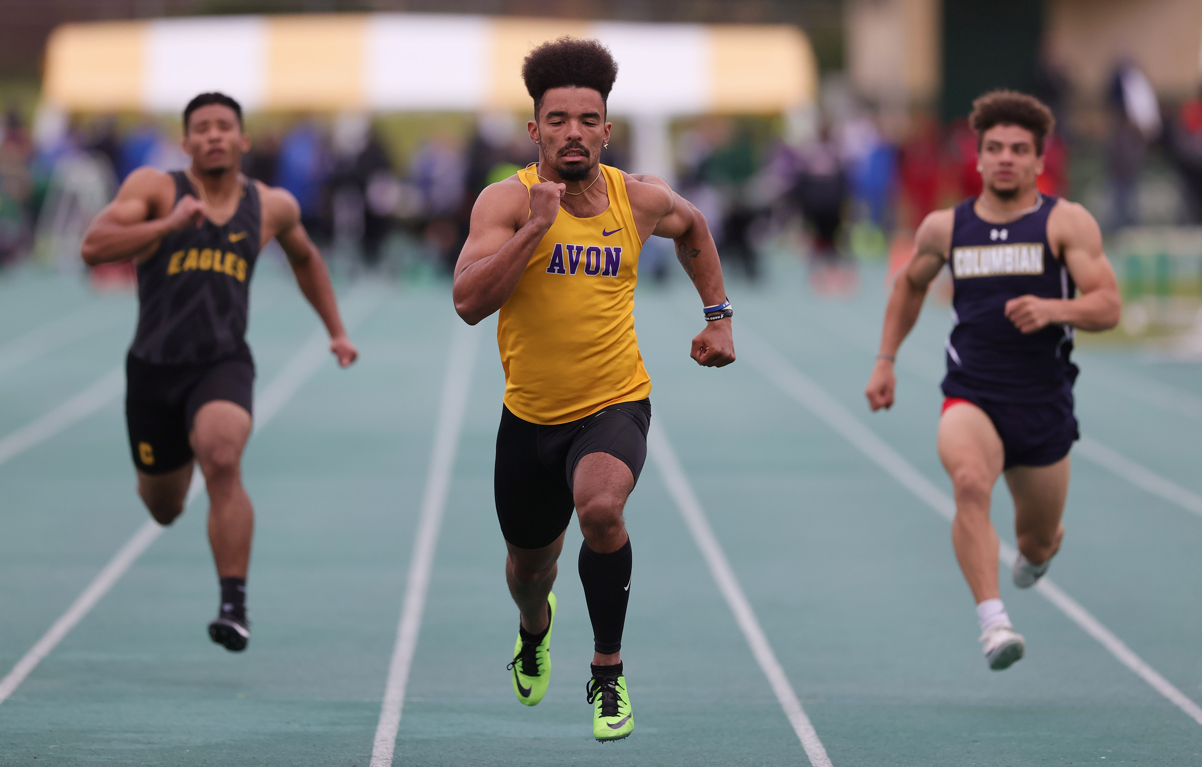 Ohio High School Track and Field Meet