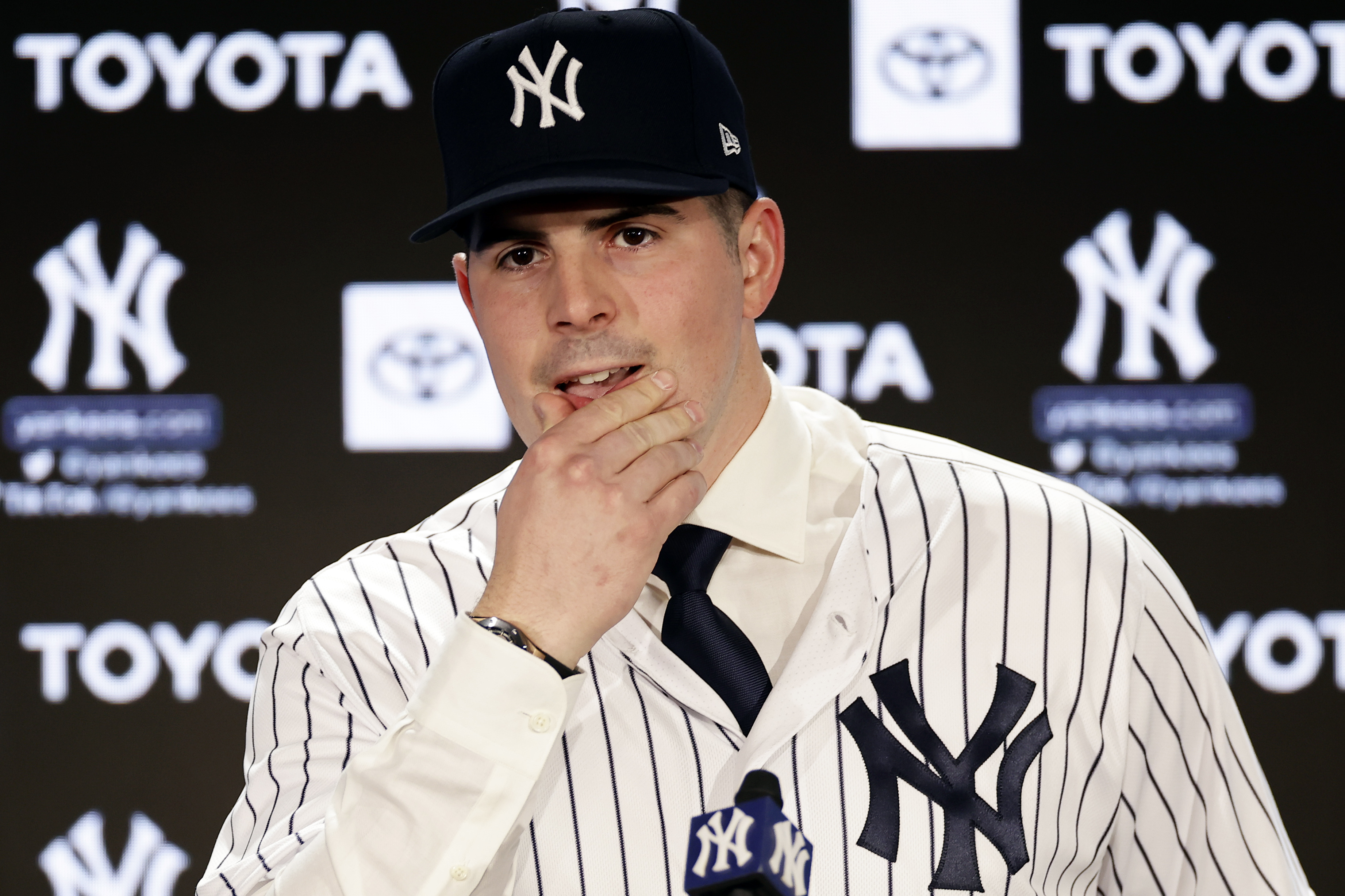 Rodon to make Yankees debut on Friday vs. Cubs