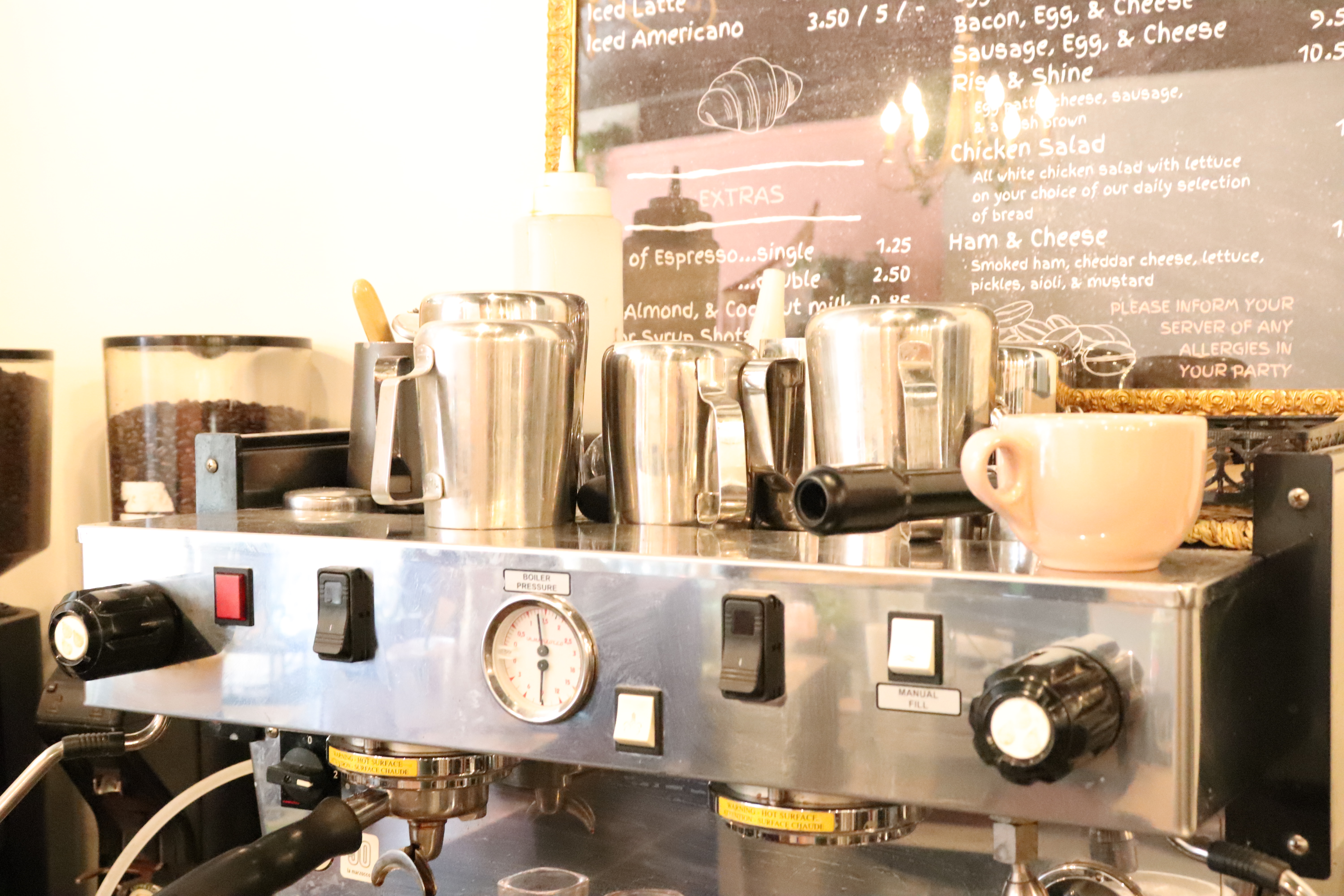 Worcester's Crust Bakeshop puts finishing touches on Main Street shop ...