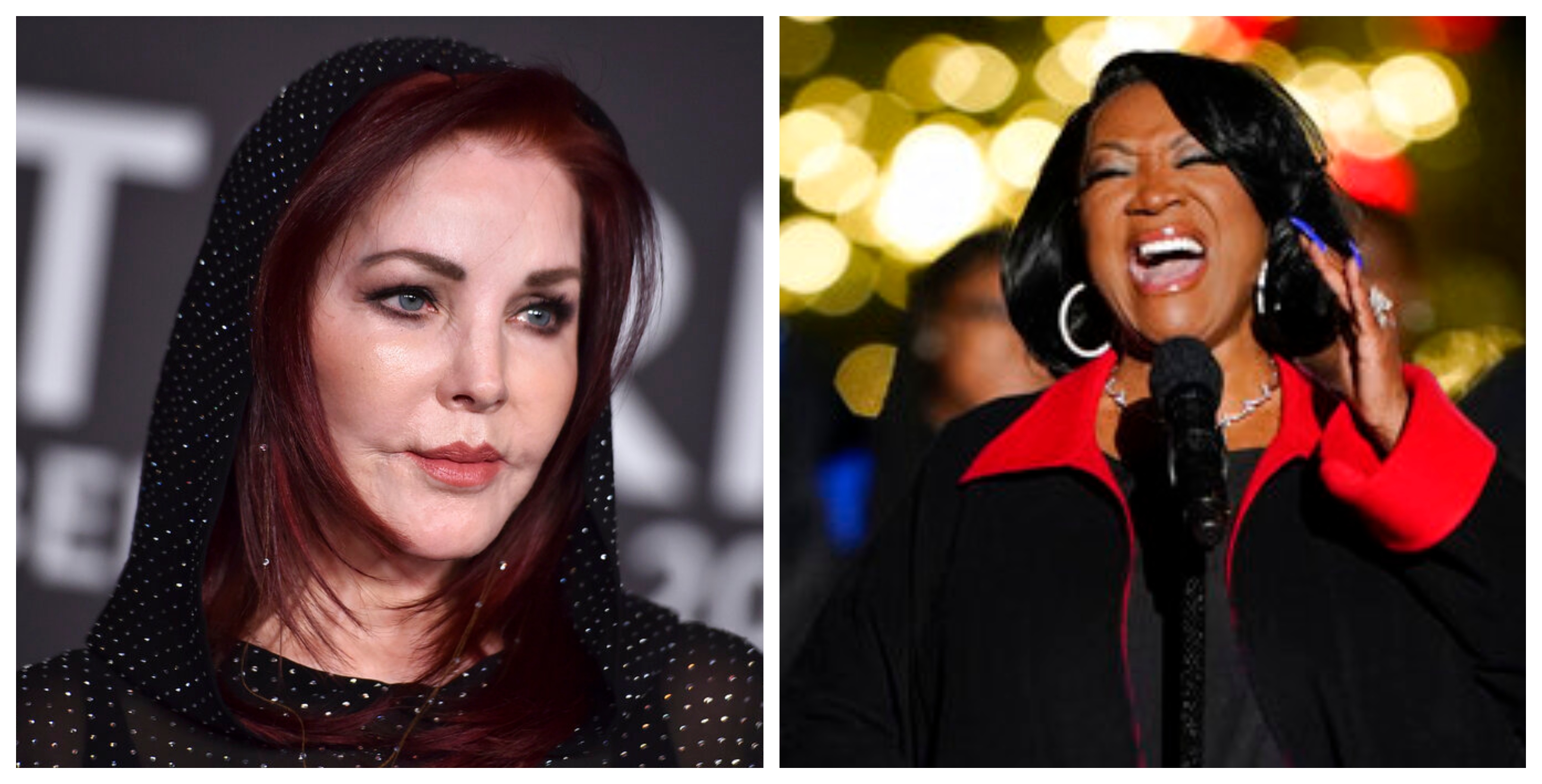 Famous birthdays list for May 24, 2023 includes celebrities Priscilla