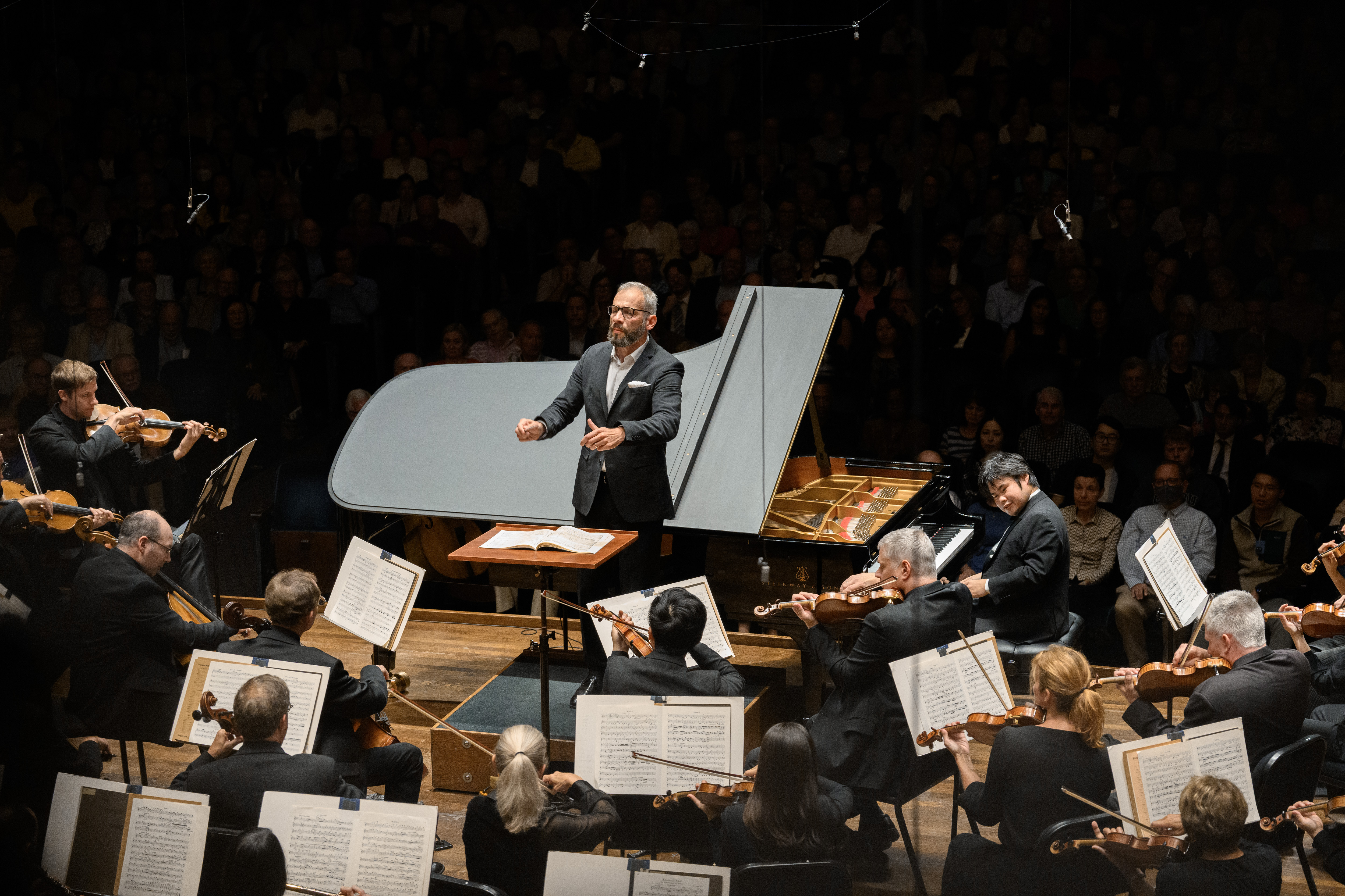 【中古】 0％ co－ganizm orchestra Cleveland Orchestra dazzles with Chopin and Rachmaninoff
