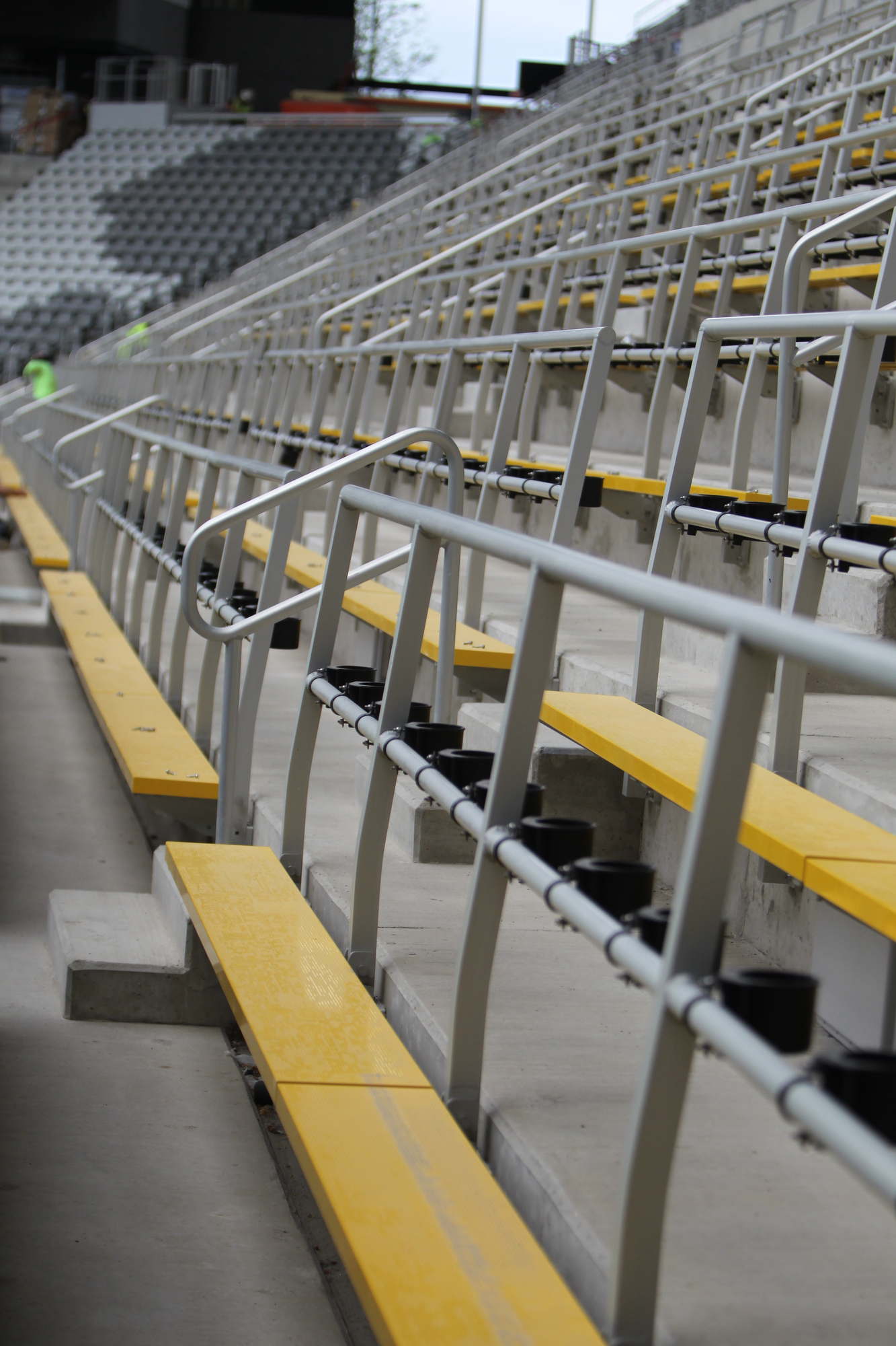 Columbus Crew's new stadium, Lower.com Field - cleveland.com