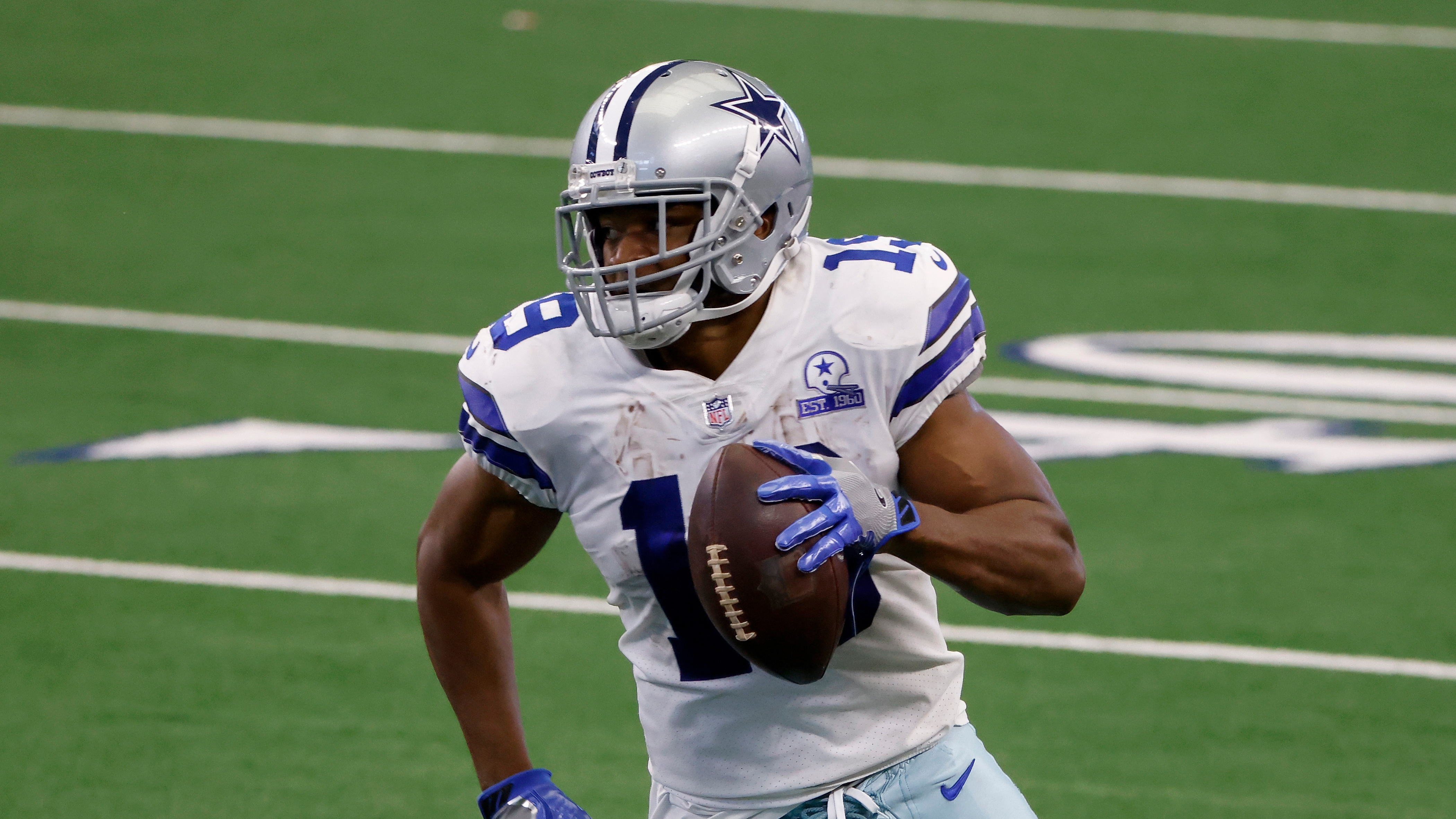 Cowboys Player Doesn't Seem Happy About Amari Cooper's Success