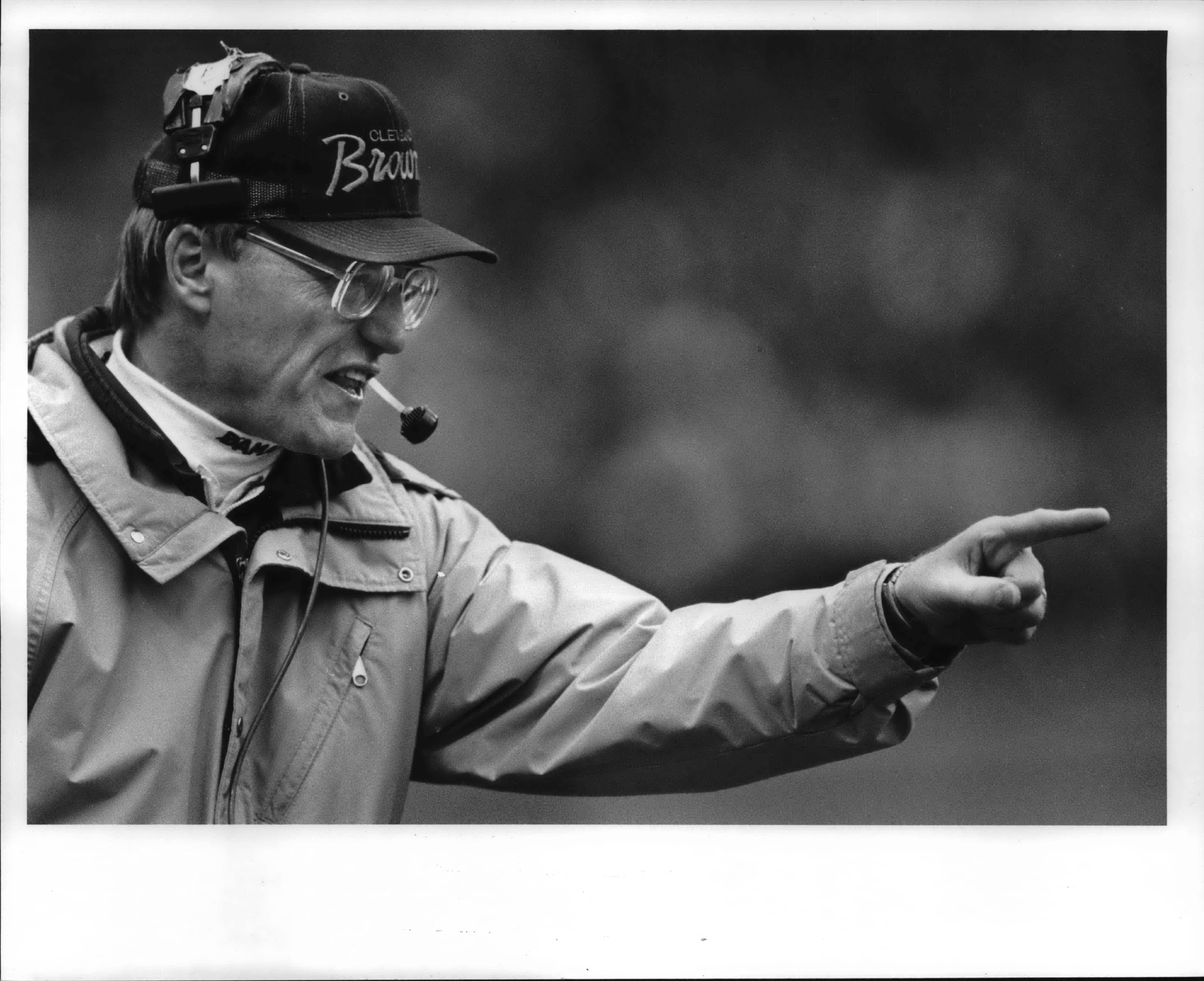 Former Cleveland Browns coach Marty Schottenheimer dies