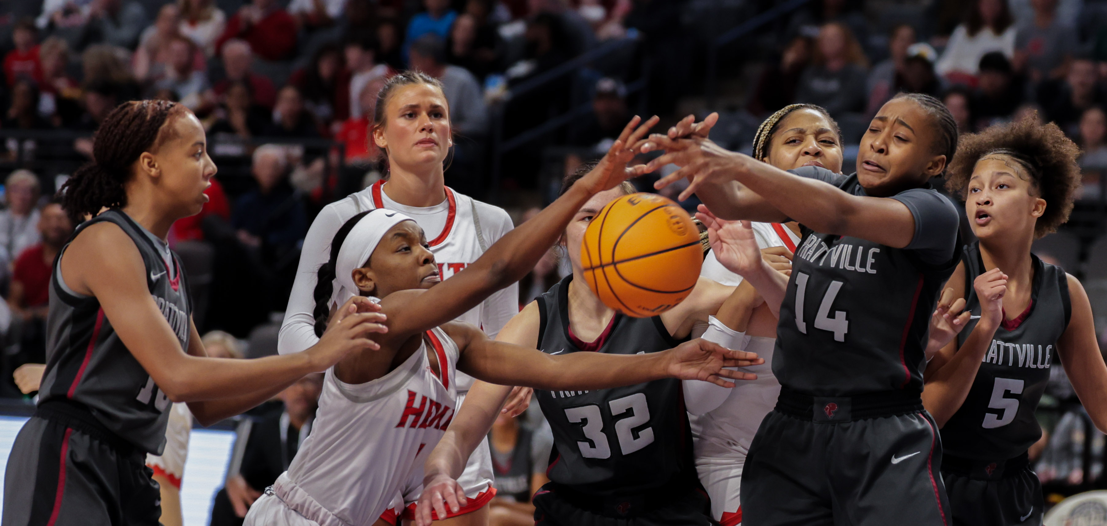 AHSAA 7A Girls Semifinal: Hewitt-Trussville Vs. Prattville - Al.com