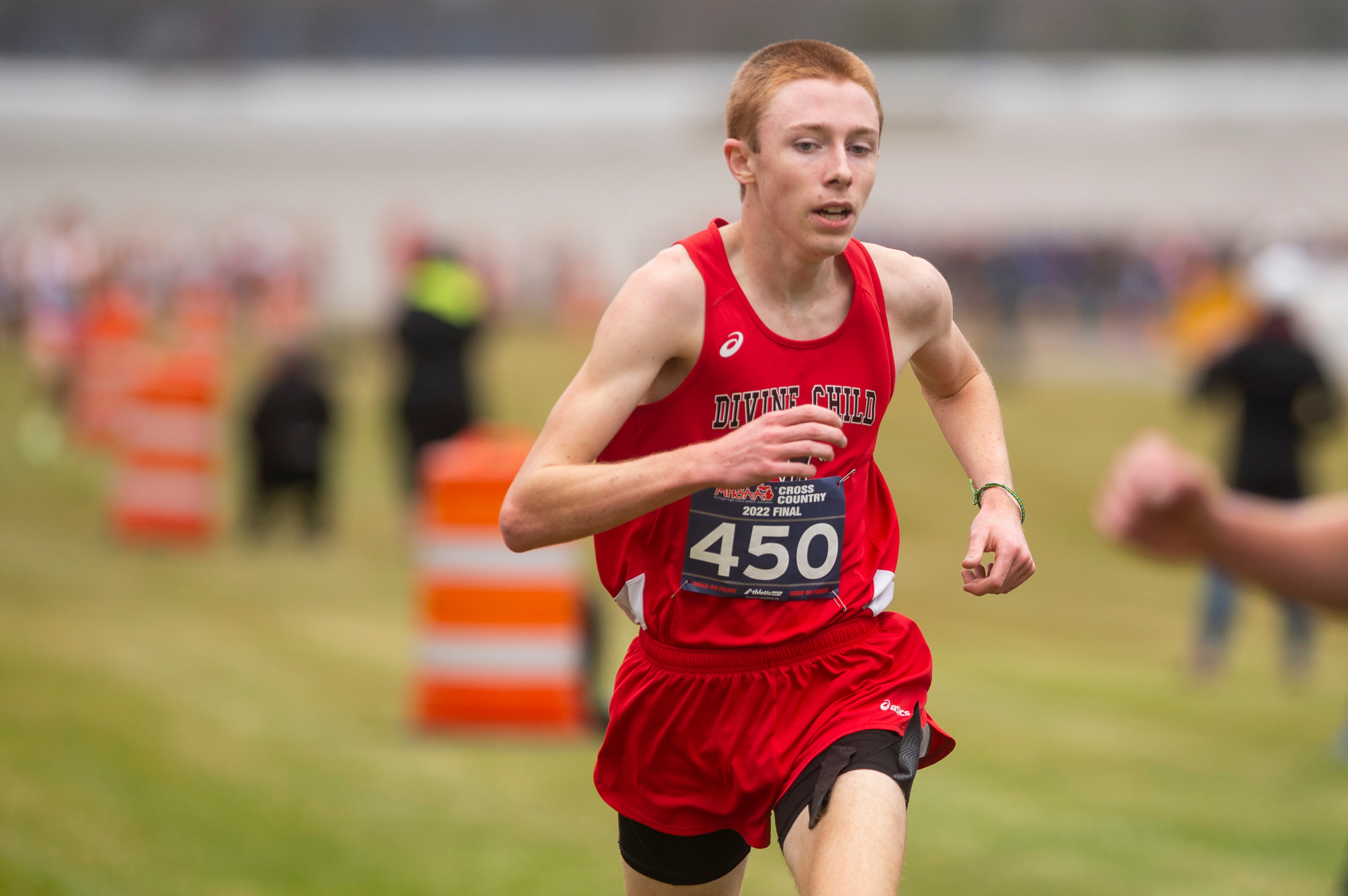 Division 2 boys Michigan state cross country championships 2022 - mlive.com