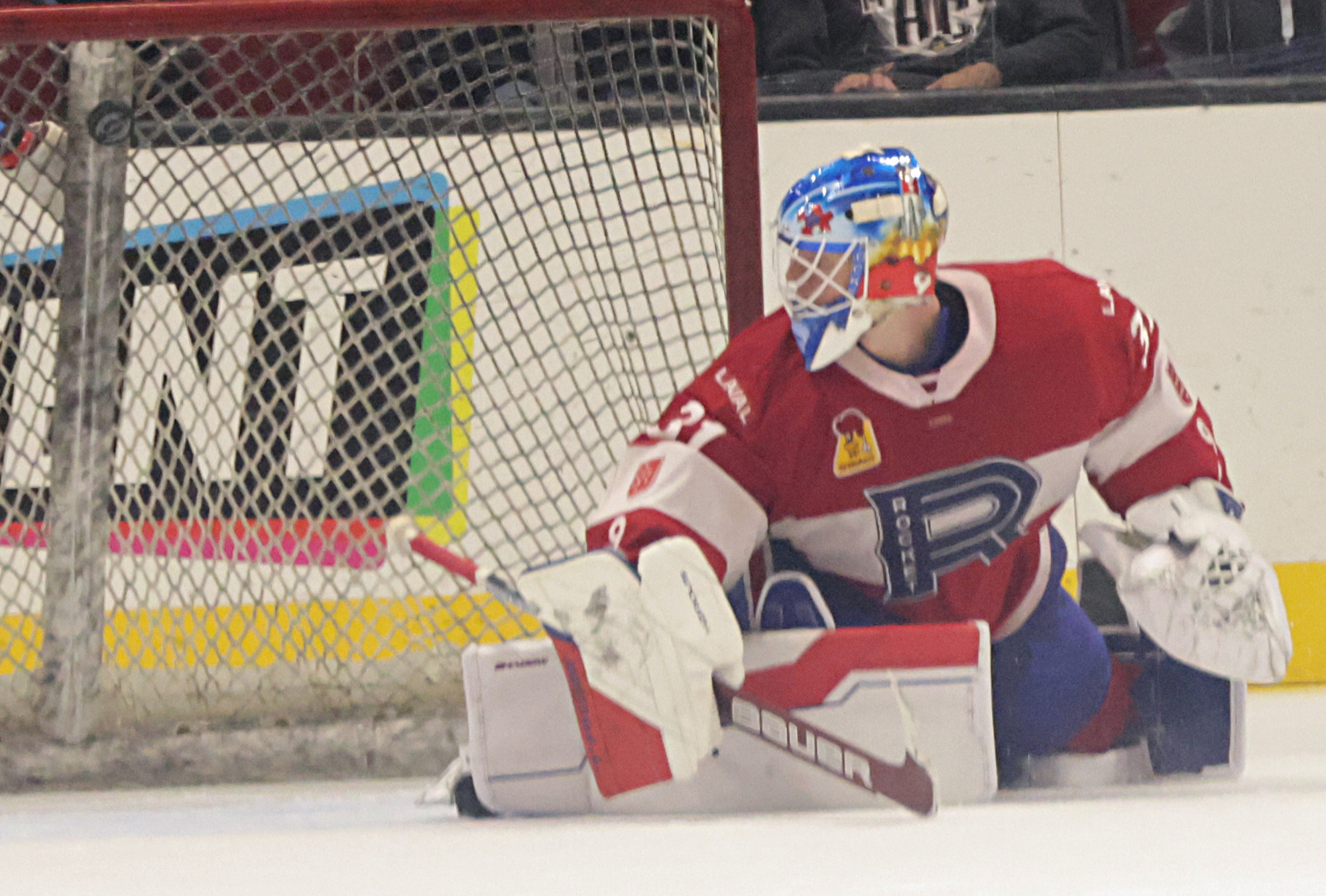 Laval Rocket at Cleveland Monsters, January 11, 2025 - cleveland.com