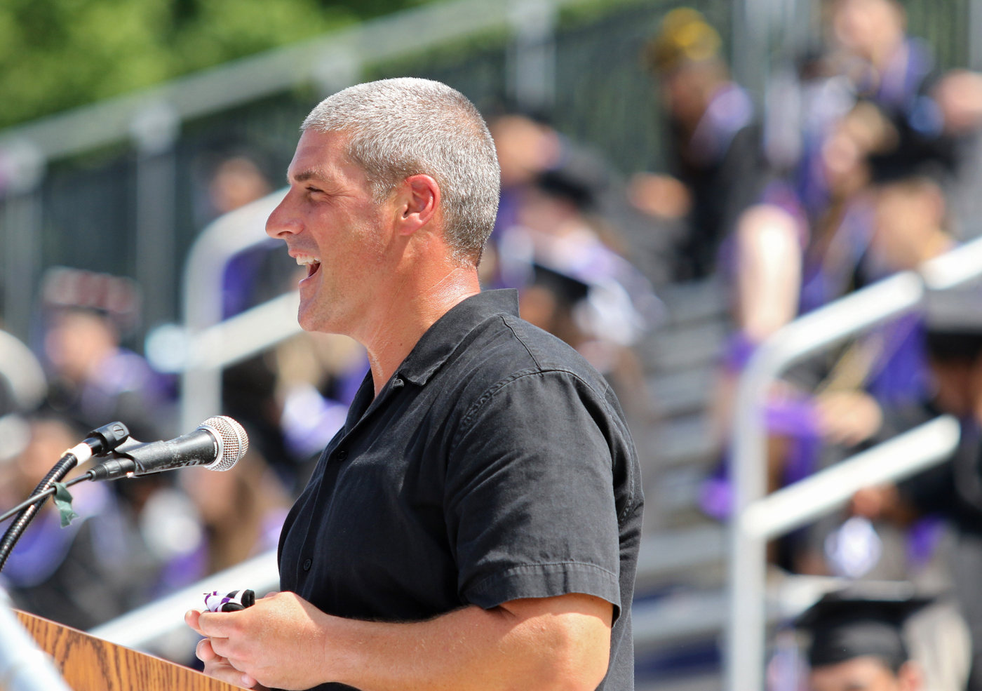 Old Bridge High School Graduation