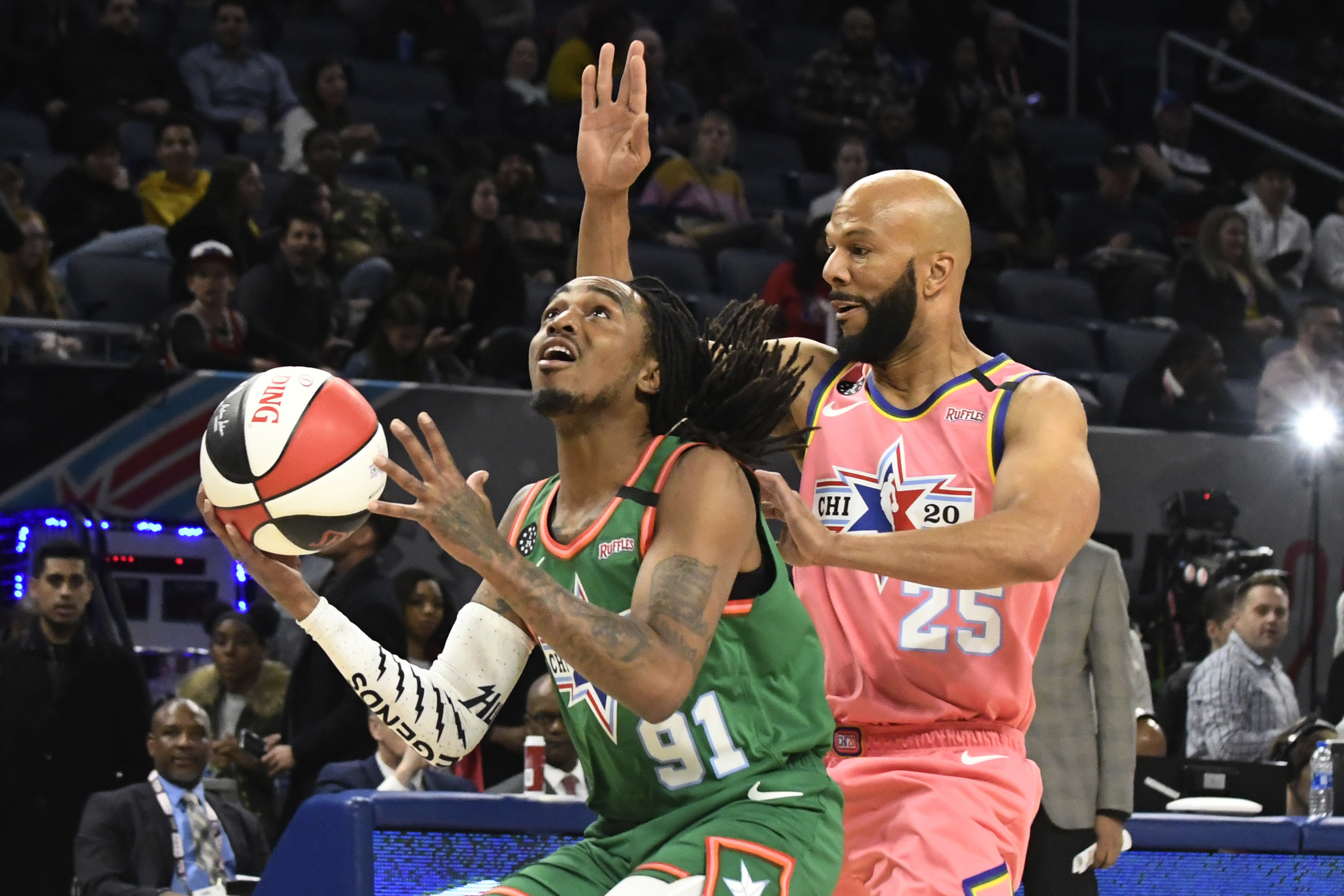 NBA: How to watch the NBA All-Star Celebrity Game Friday (2-17-23)