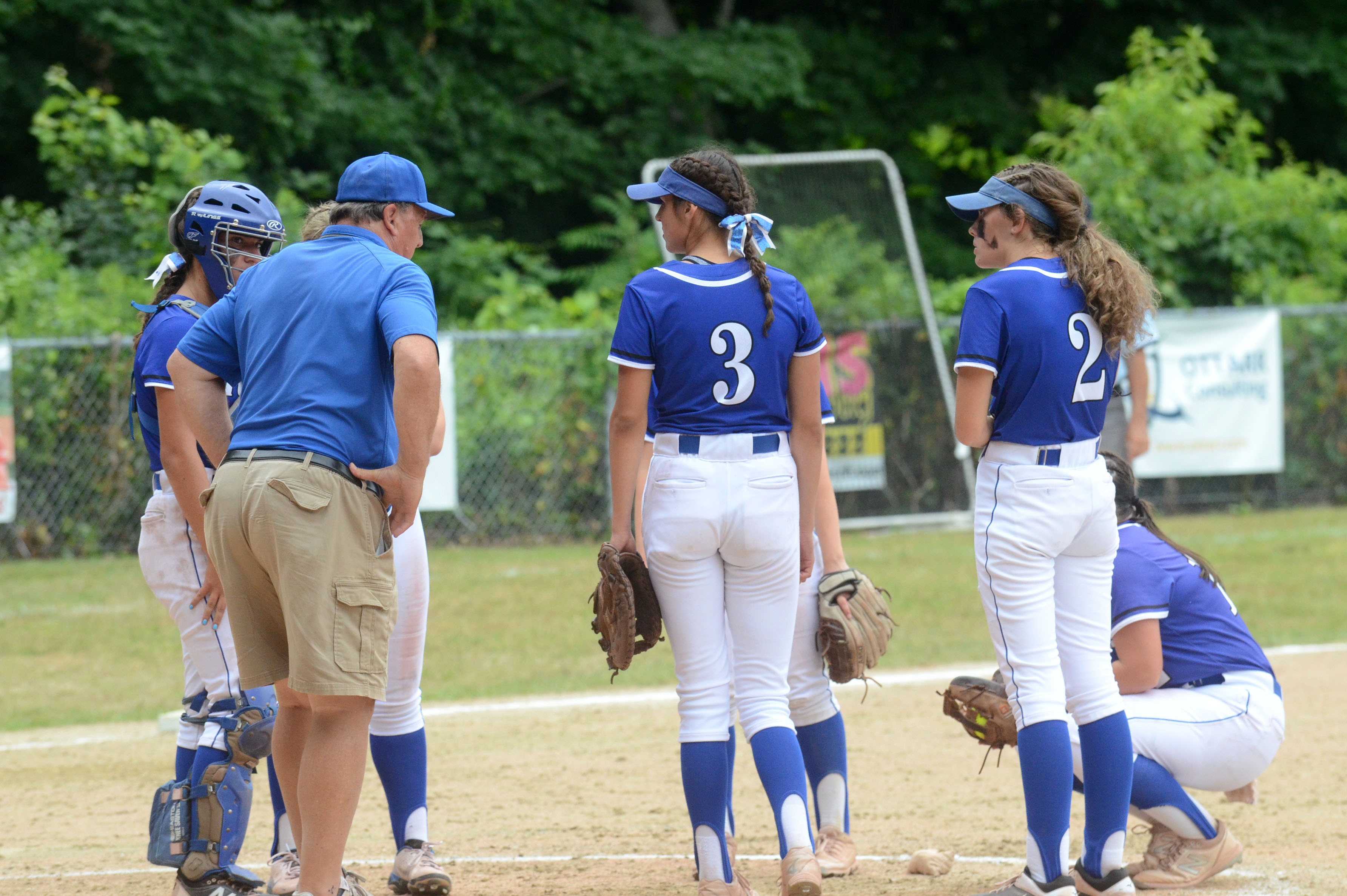 Turners Falls softball defeats Amesbury, wins first state title since 2017